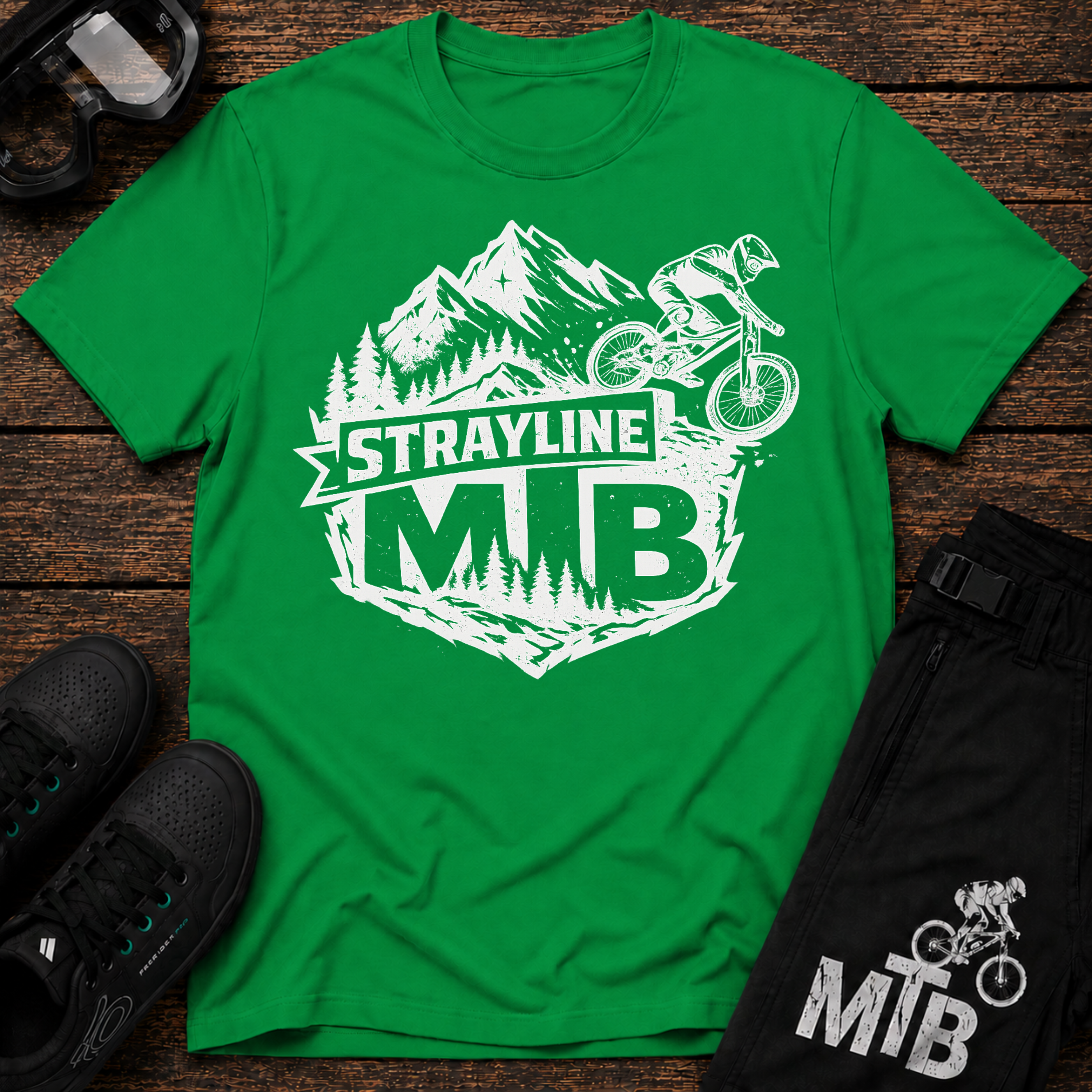 Strayline T-Shirt