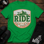 Ride Strayline T-Shirt