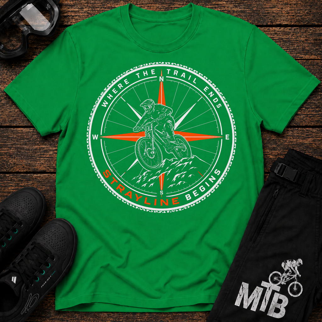 Begins T-Shirt