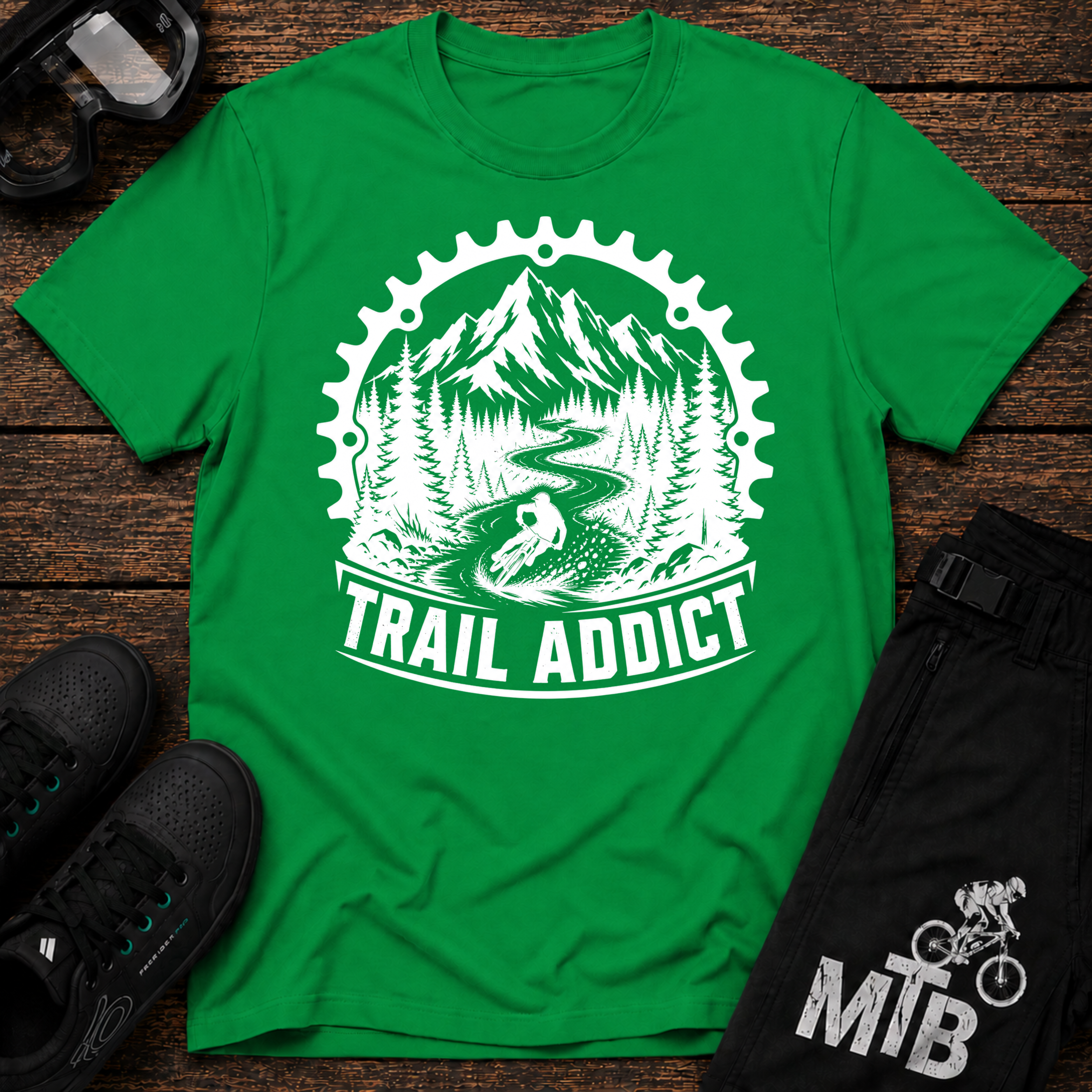 Trail Addict T-Shirt