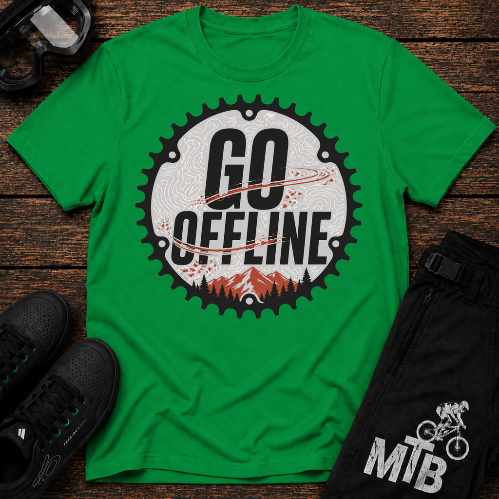 Go Offline T-Shirt