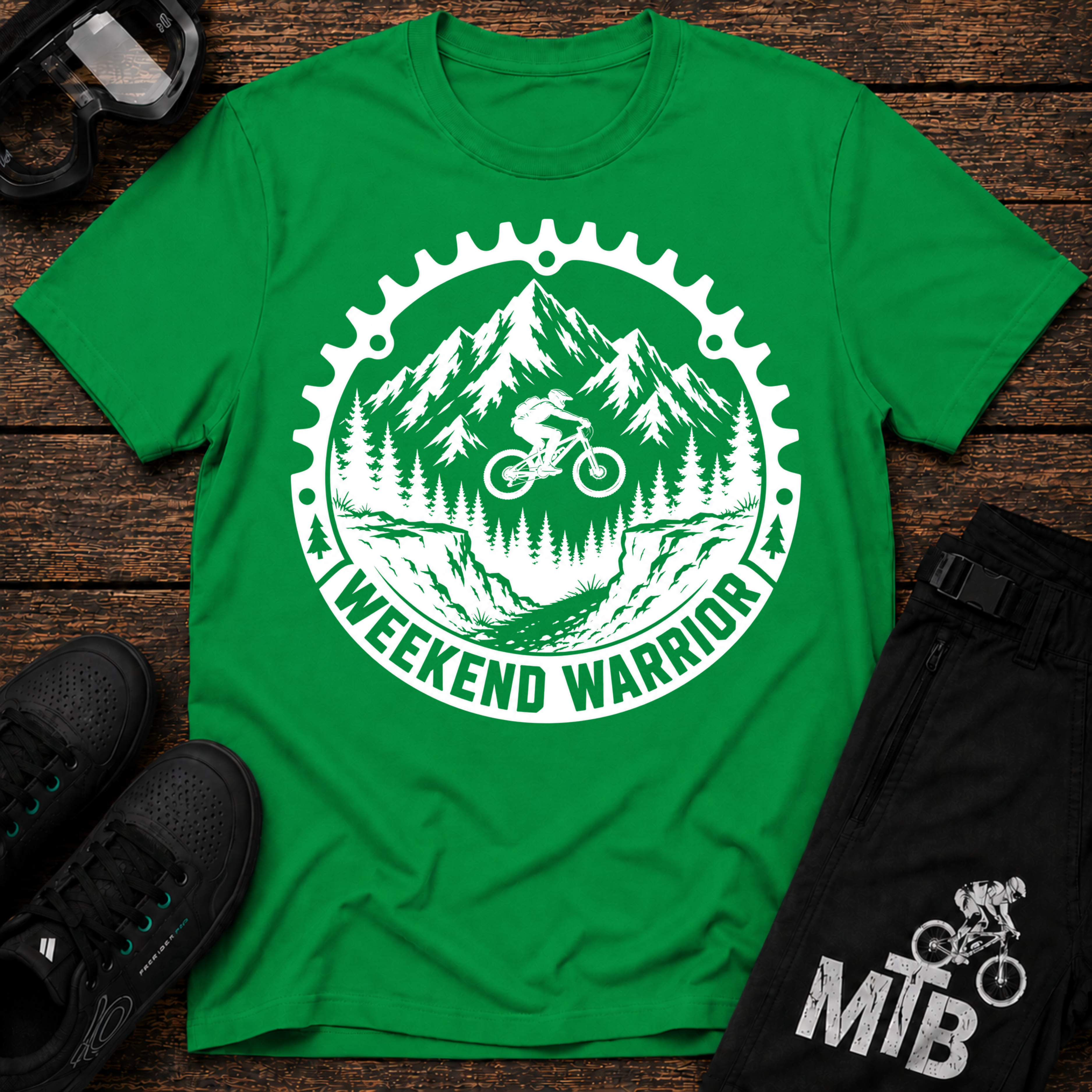 Weekend Warrior T-Shirt