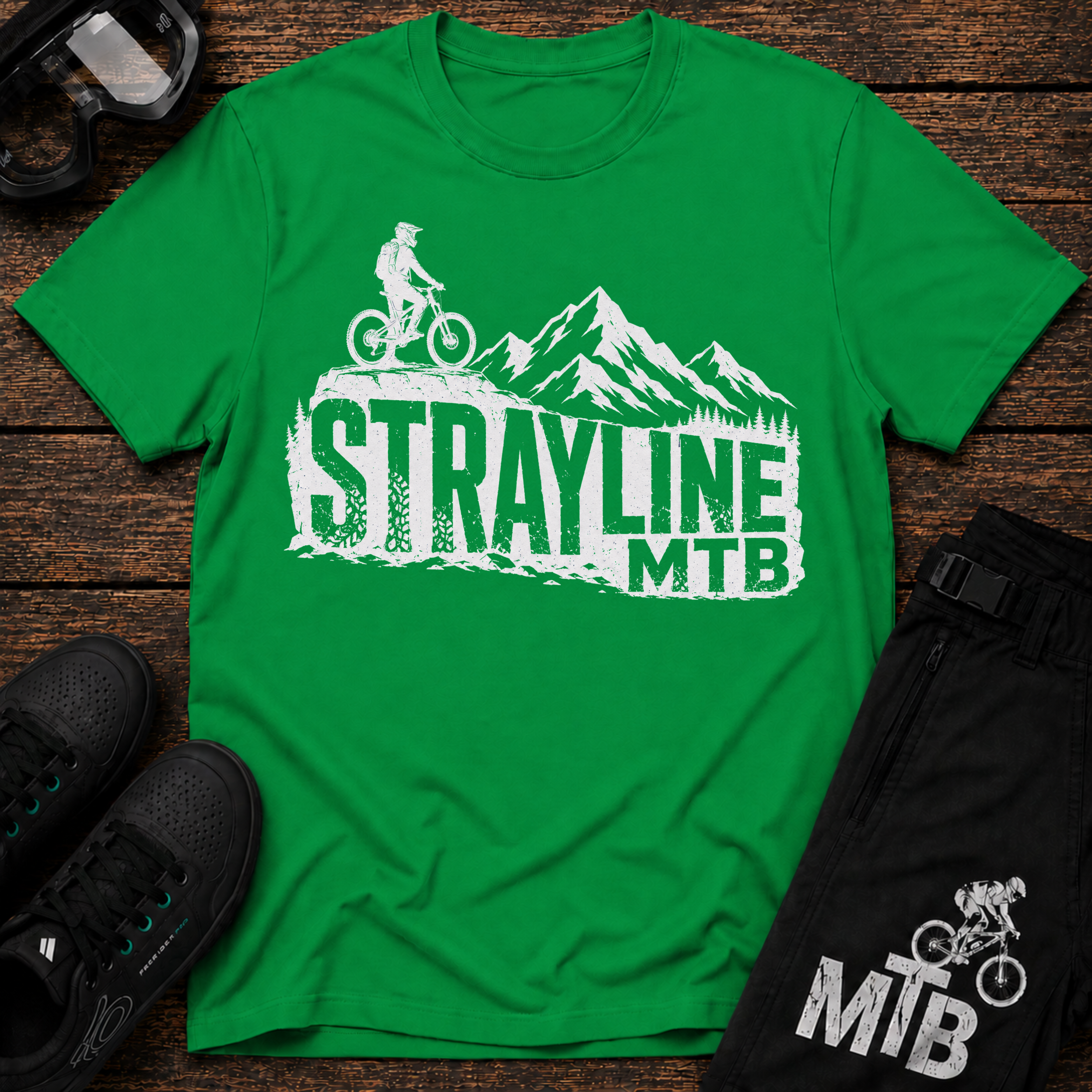 Stray View T-Shirt