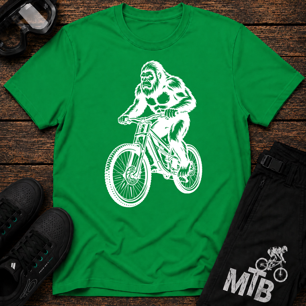 Yeti MTB T-Shirt