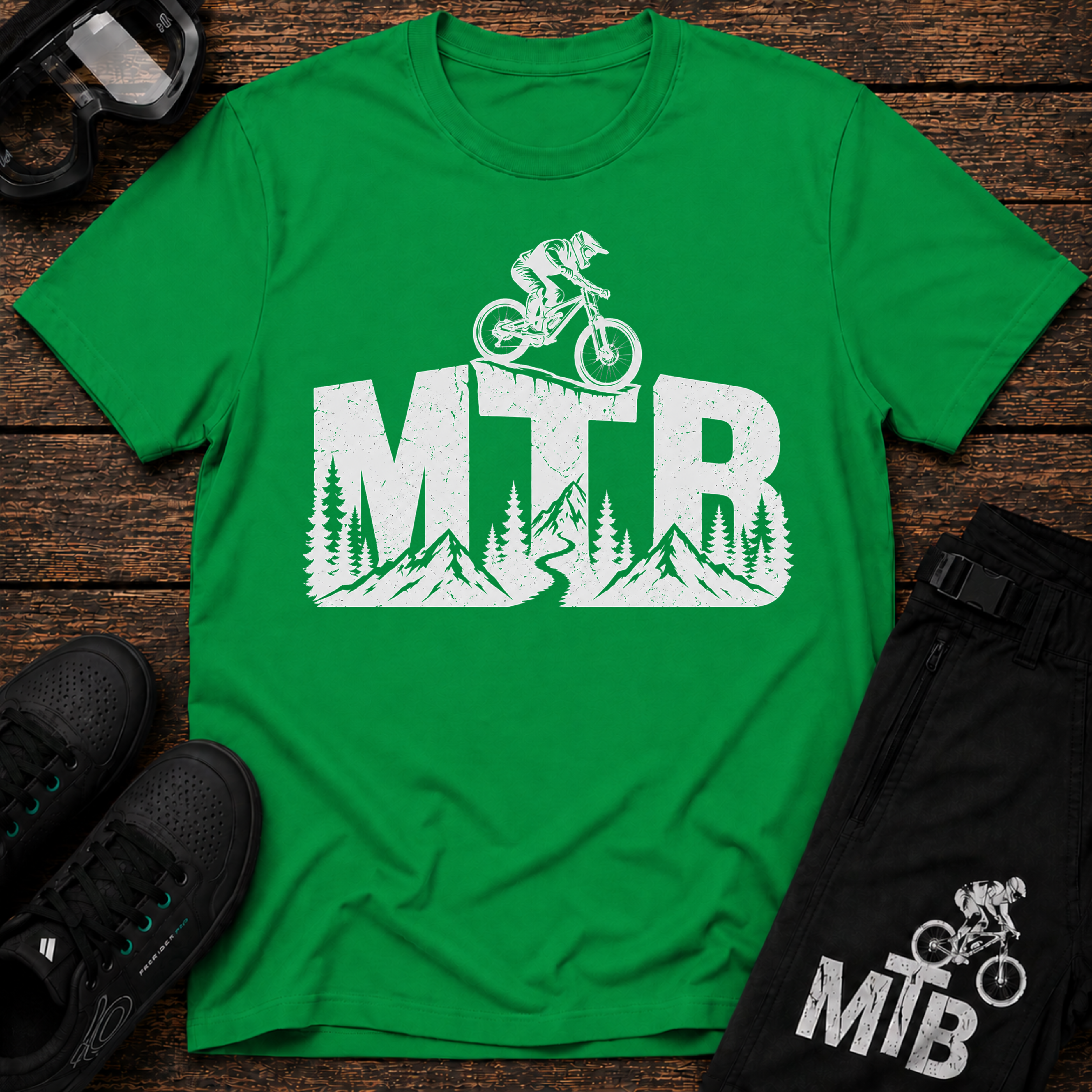 MTB T-Shirt