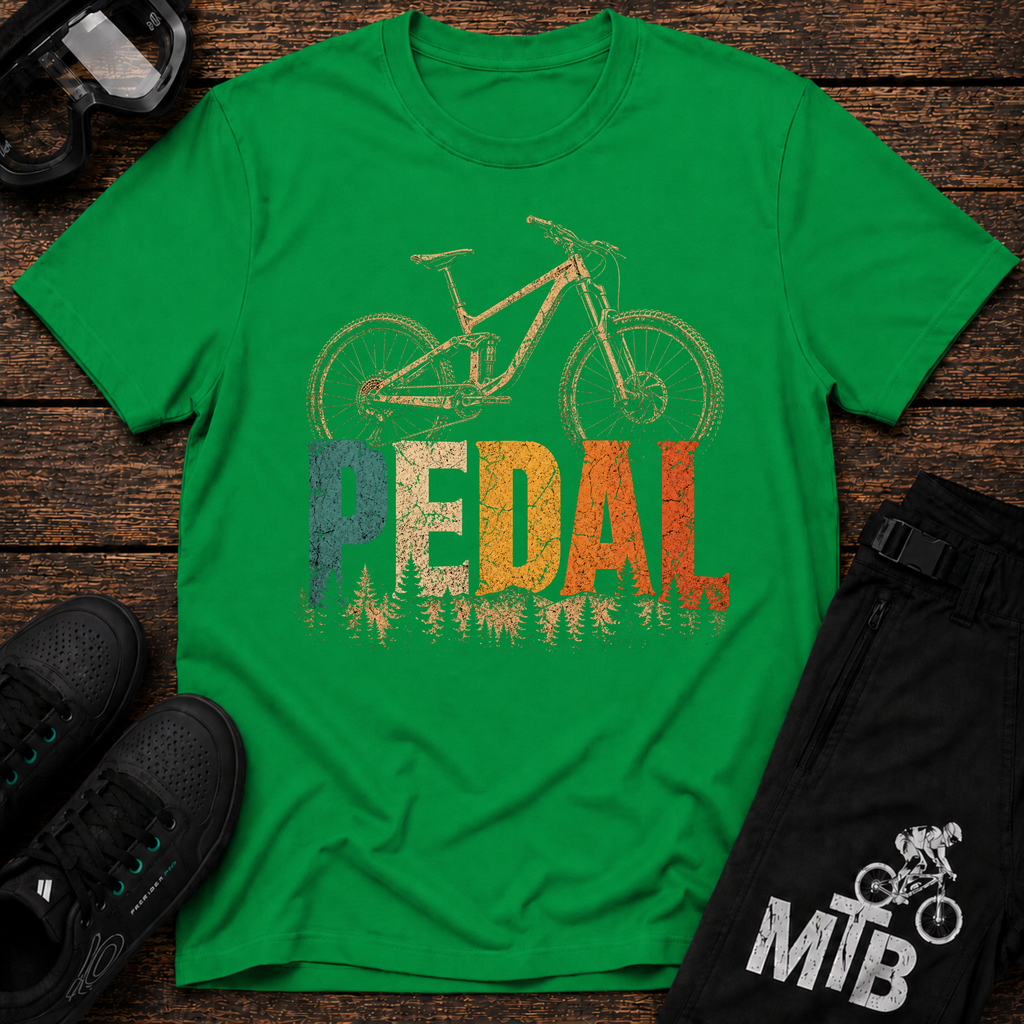 Pedal T-Shirt