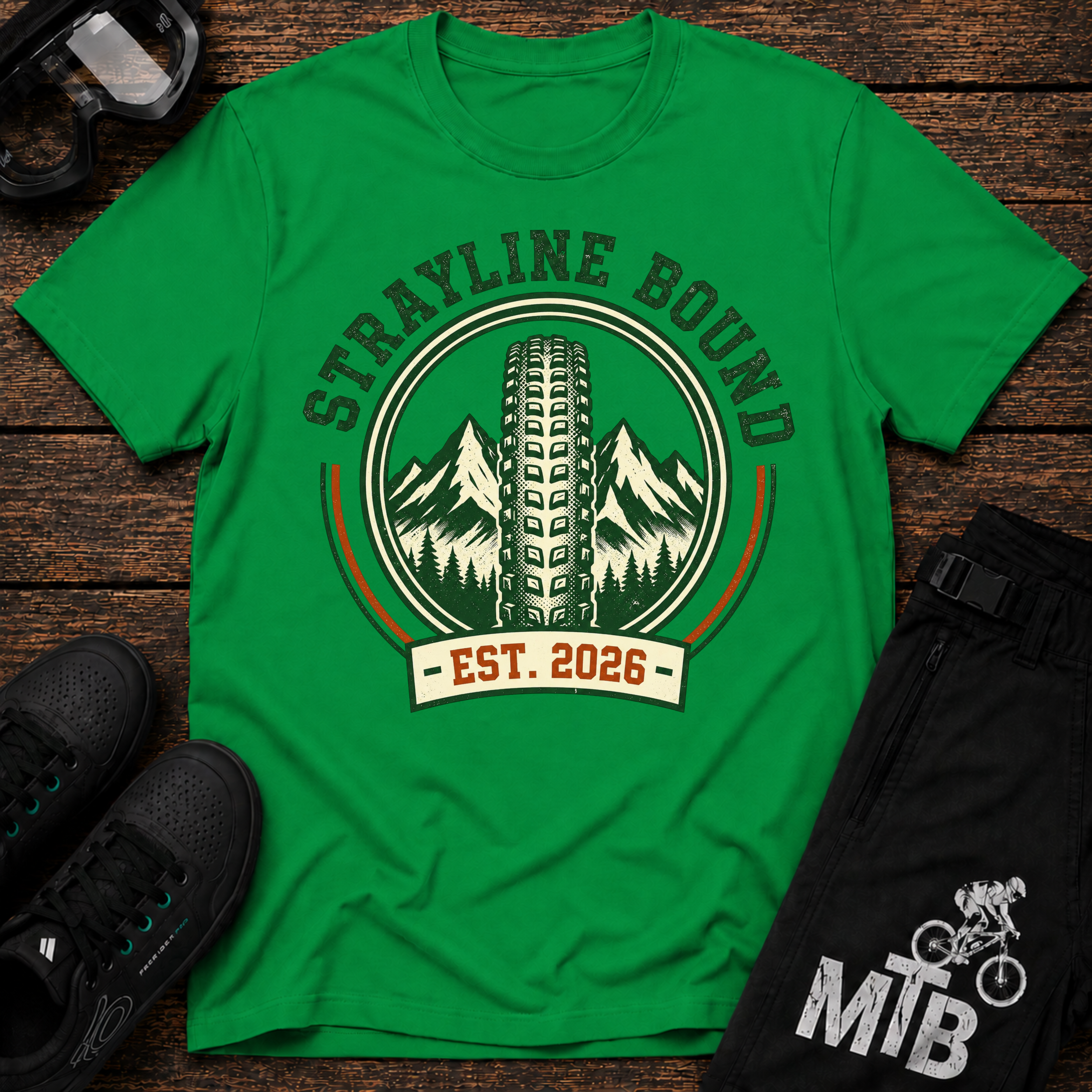 Strayline Bound T-Shirt