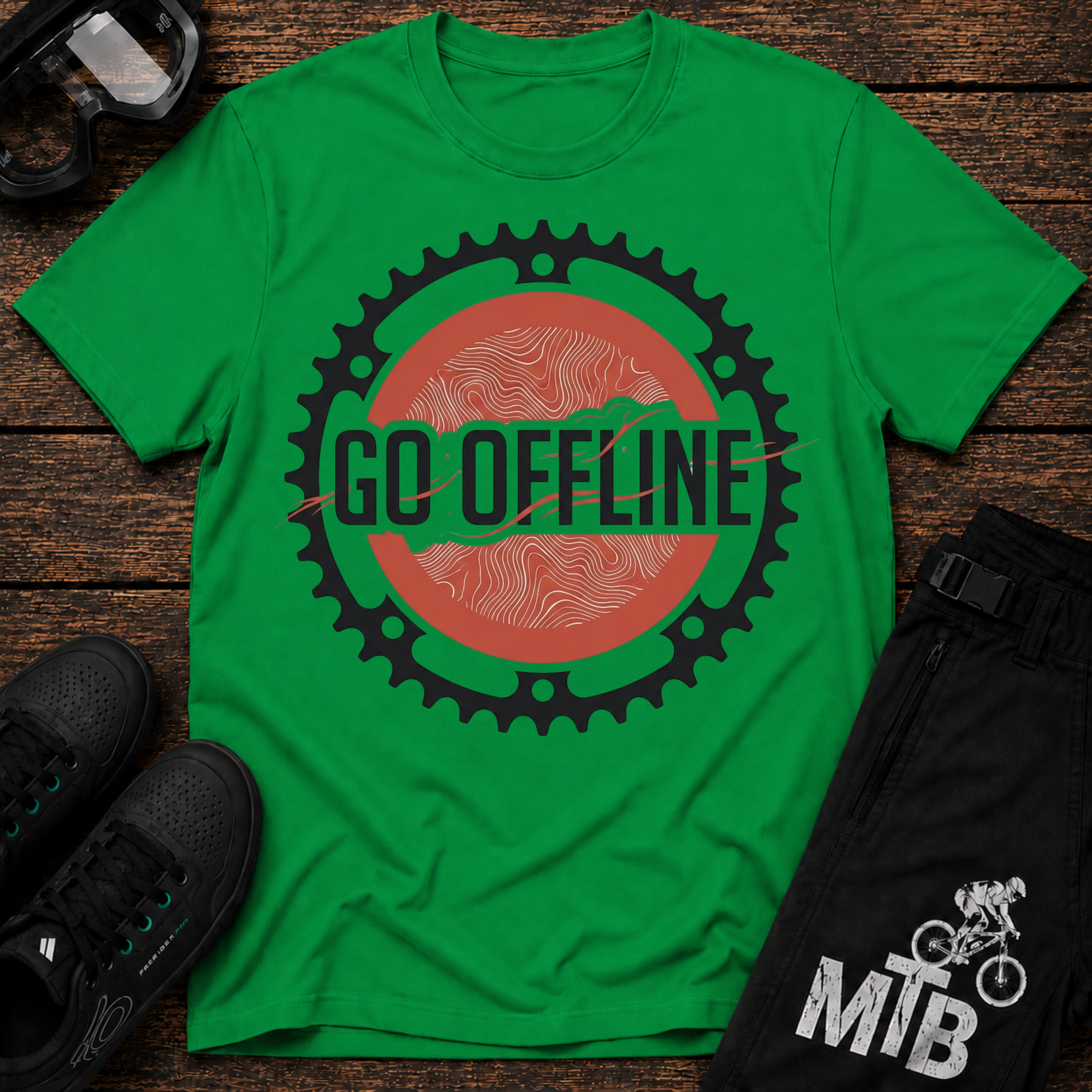 Offline T-Shirt