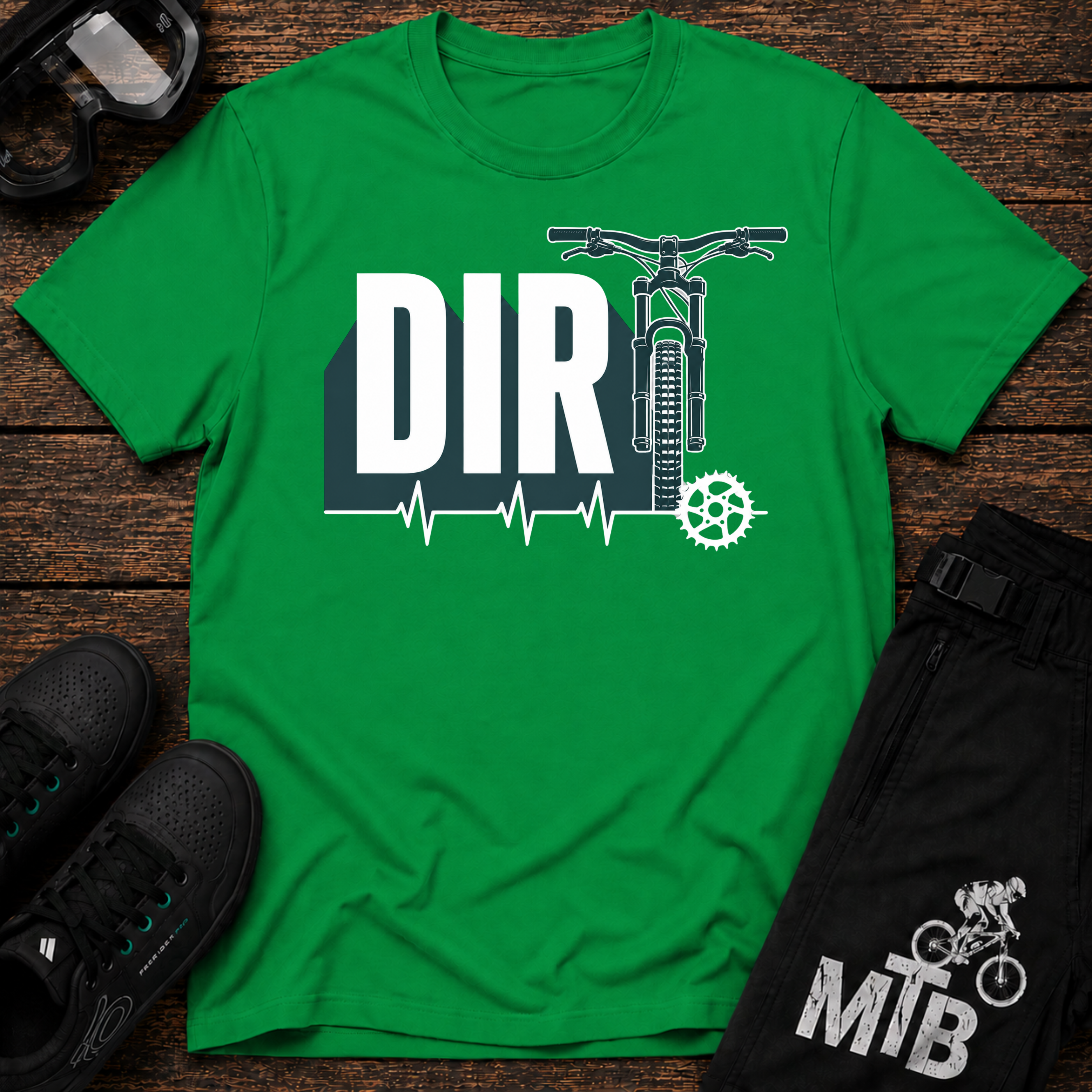 Dirt T-Shirt