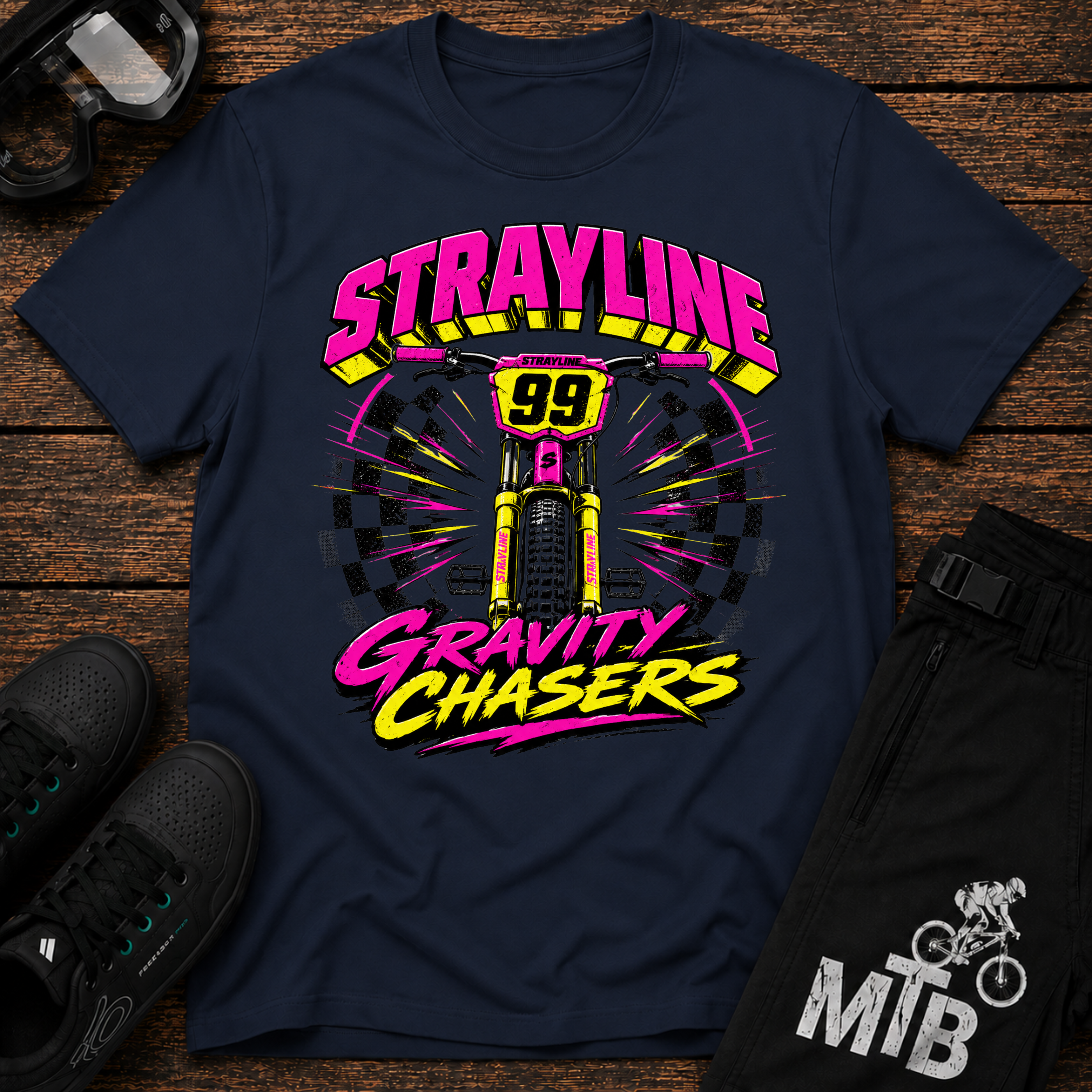 Gravity Chasers T-Shirt