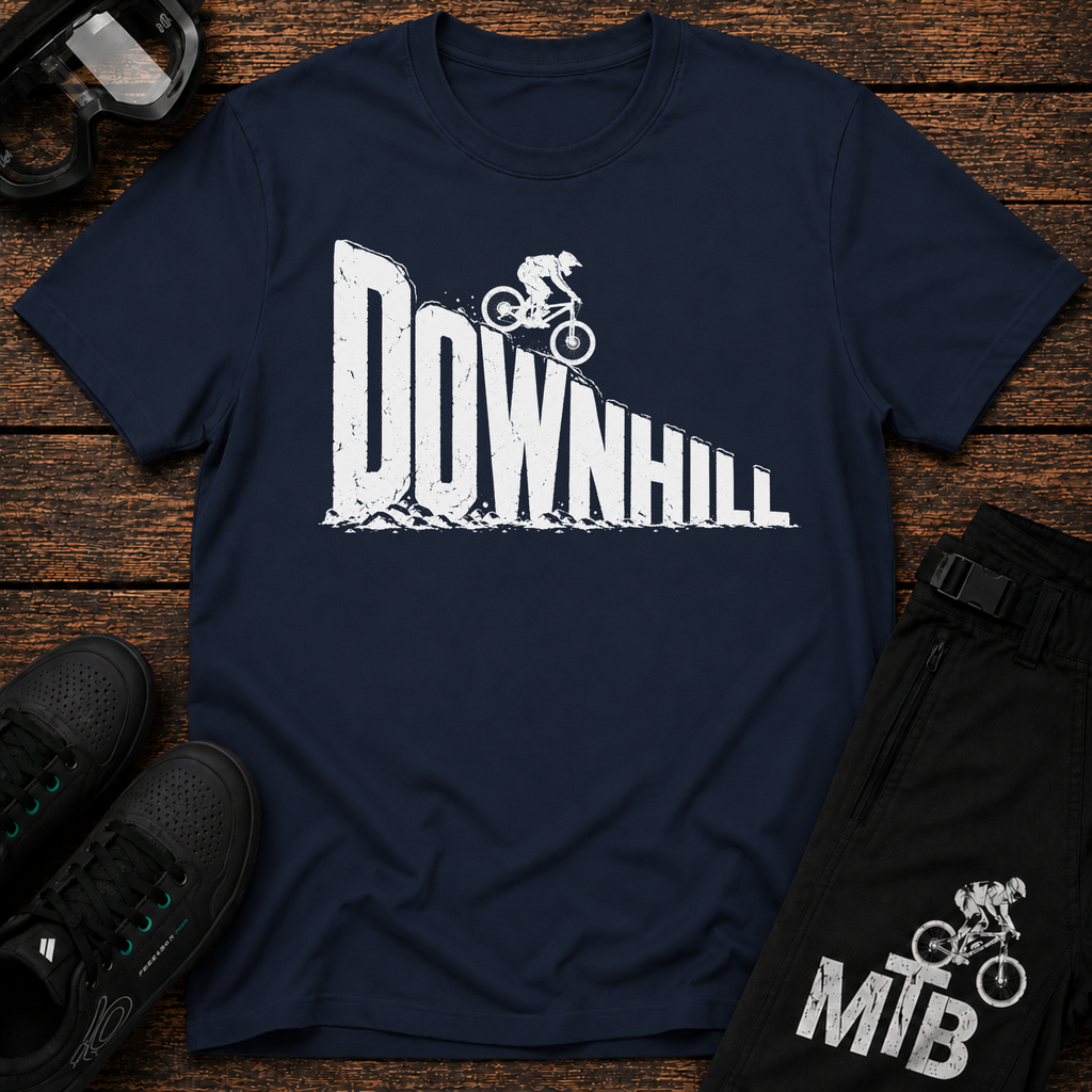 Downhill T-Shirt