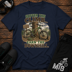 Suffer The Climb T-Shirt