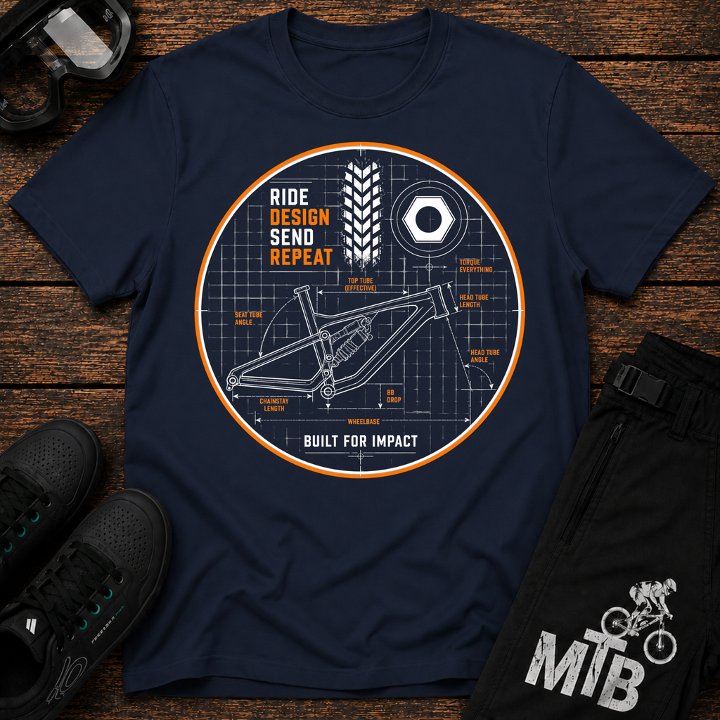 Ride Design T-Shirt
