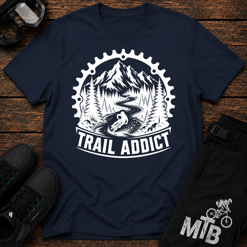 Trail Addict T-Shirt