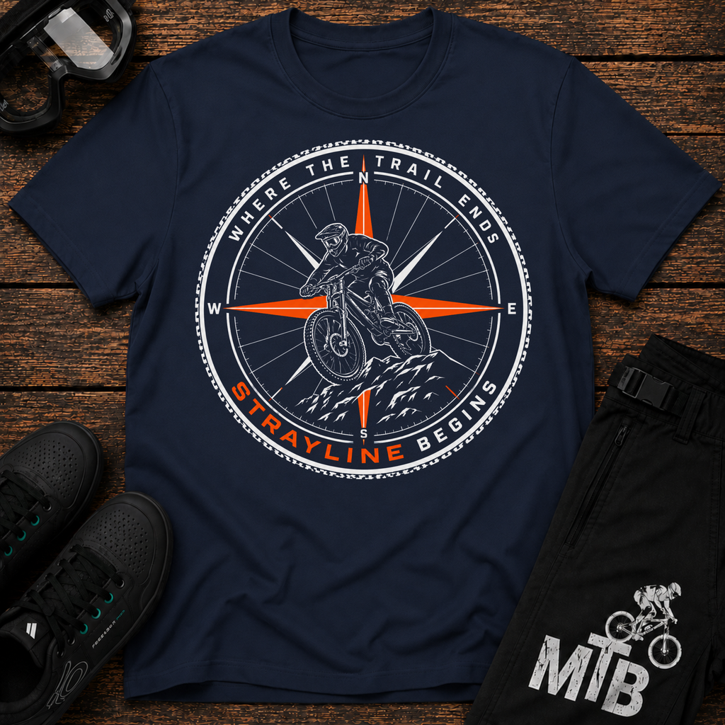 Begins T-Shirt