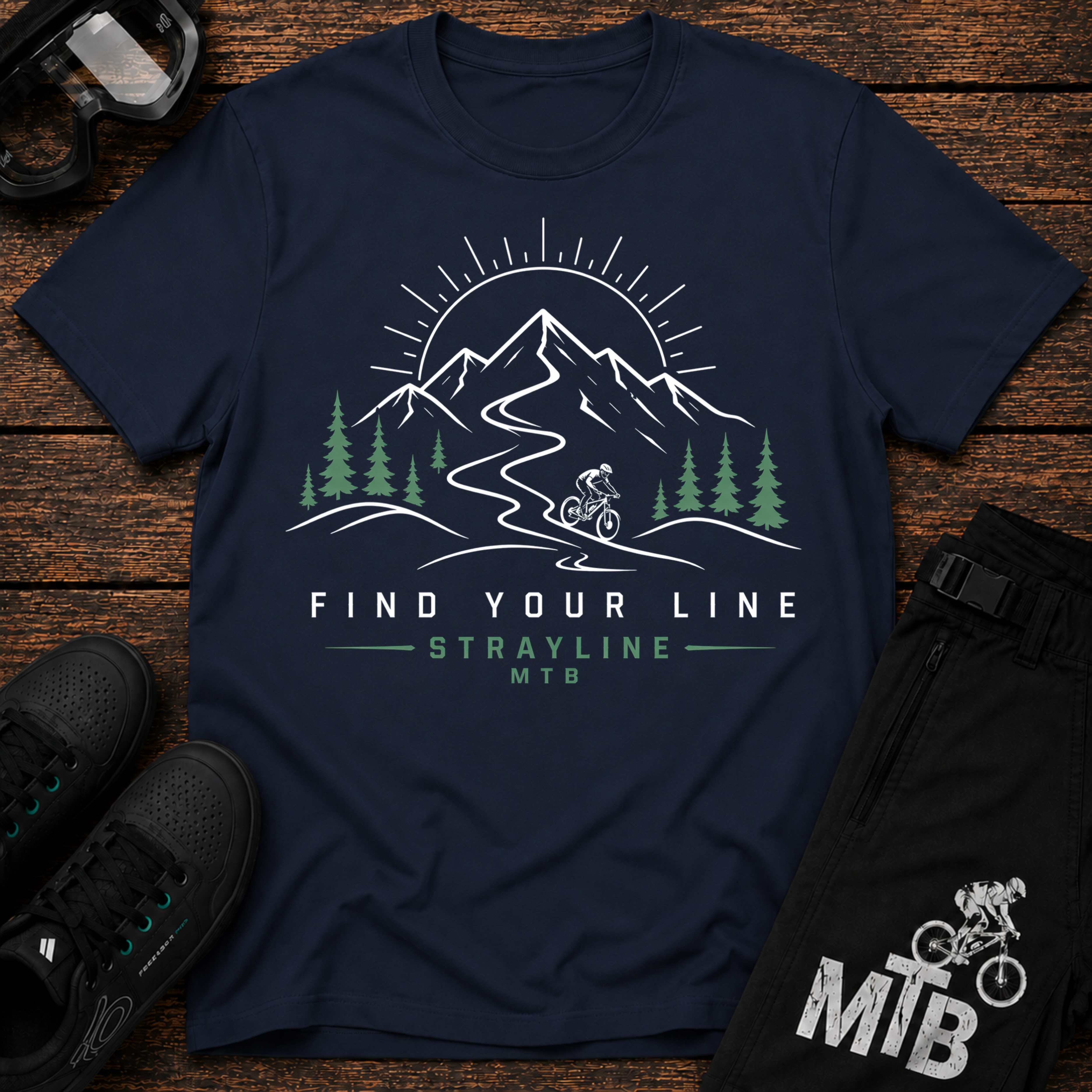 Your Line T-Shirt