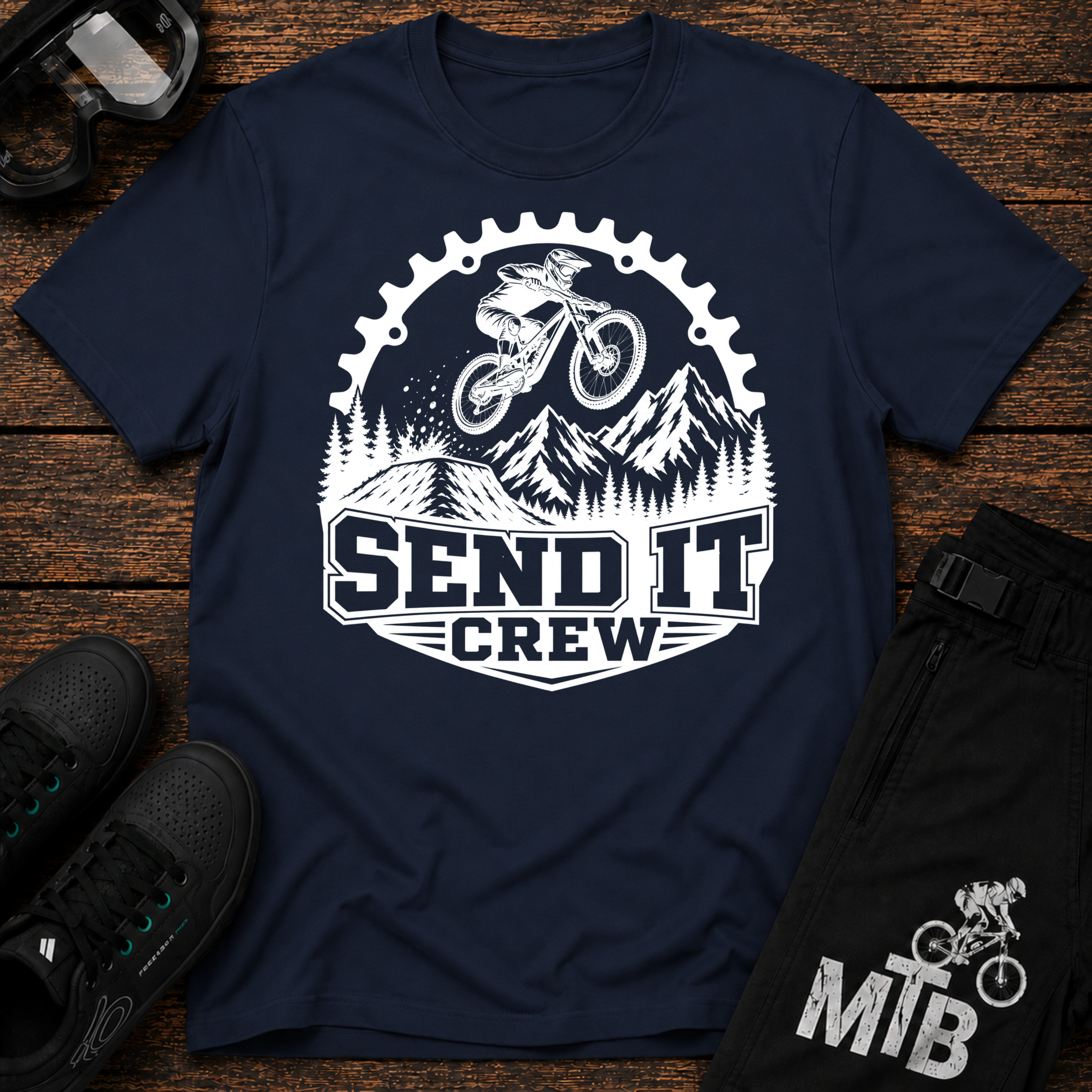 Send It Crew T-Shirt