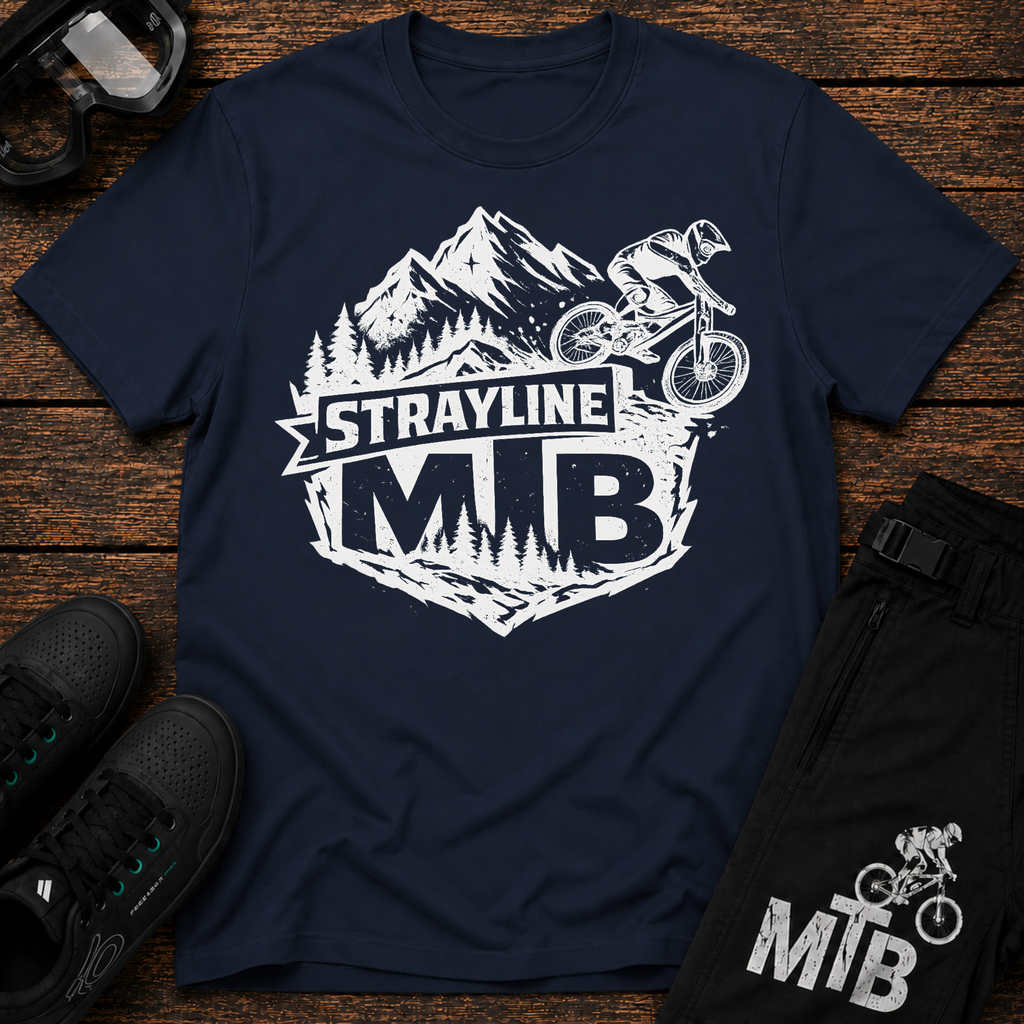Strayline MTB T-Shirt
