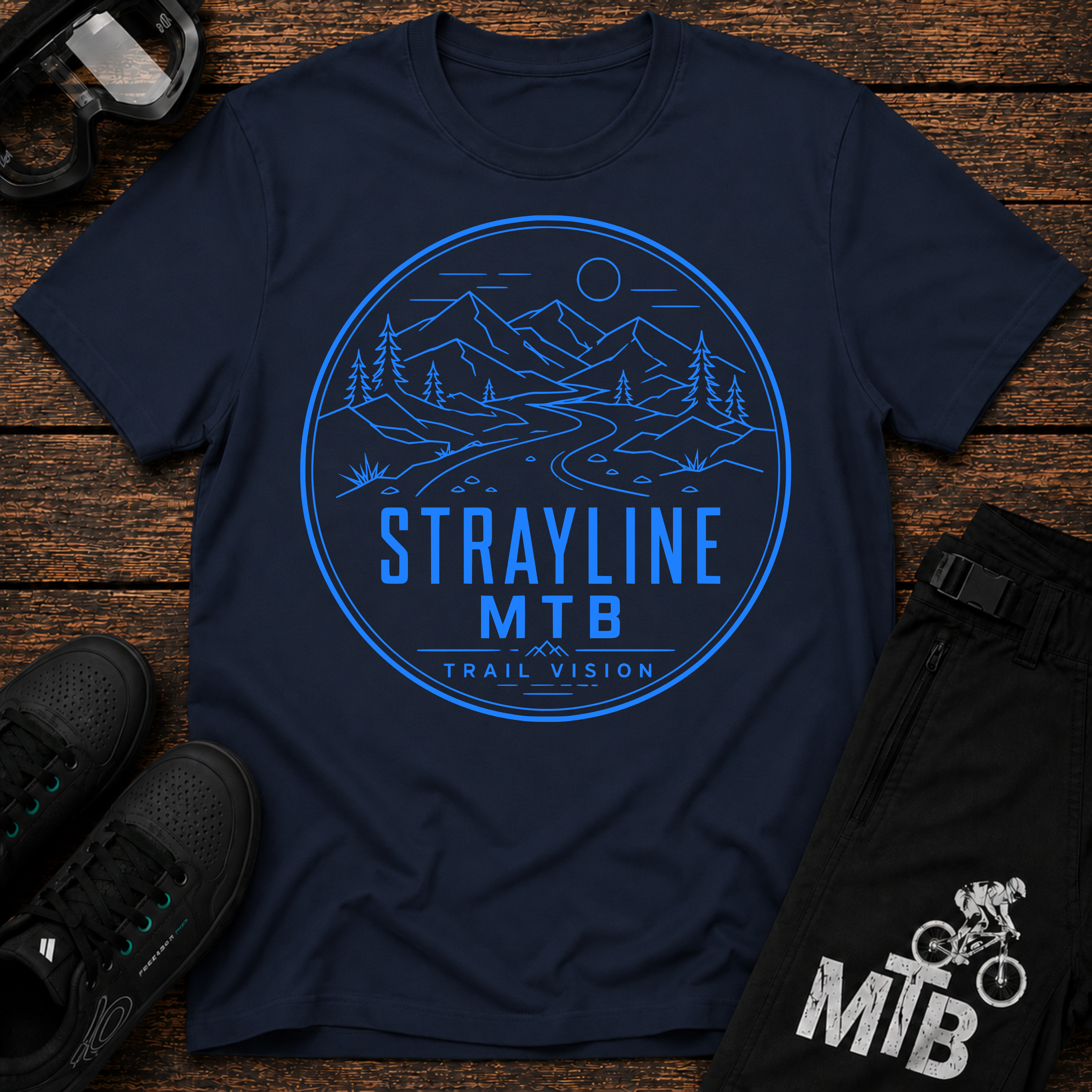 Trail Vision T-Shirt