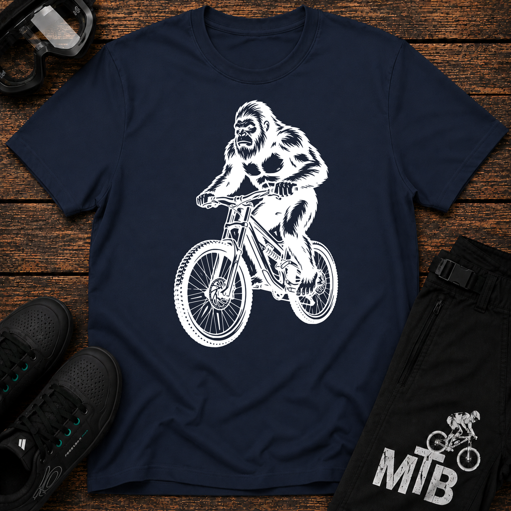 Yeti MTB T-Shirt