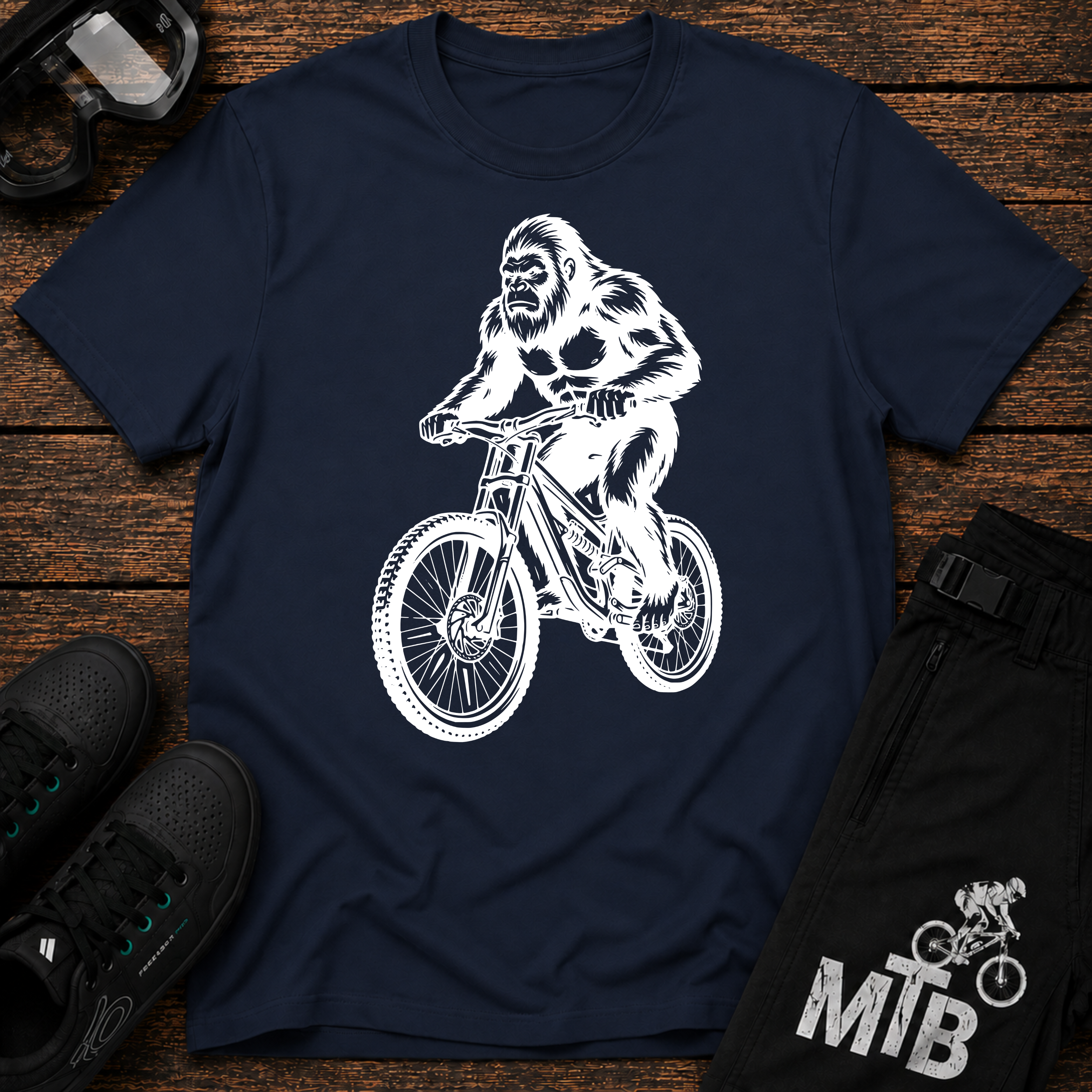 Yeti MTB T-Shirt