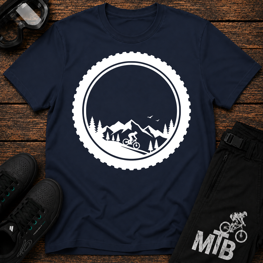 Wheel T-Shirt