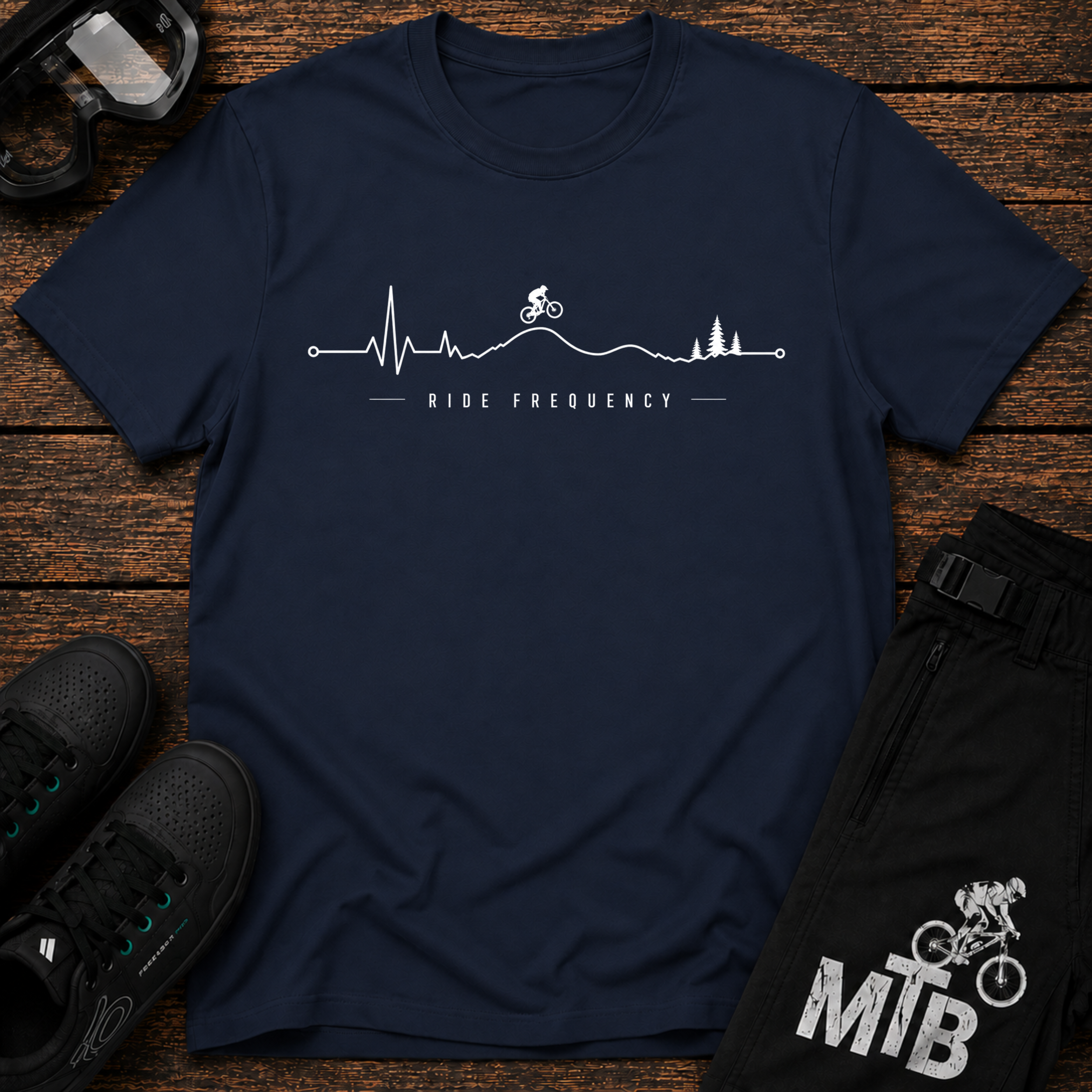 Frequency T-Shirt