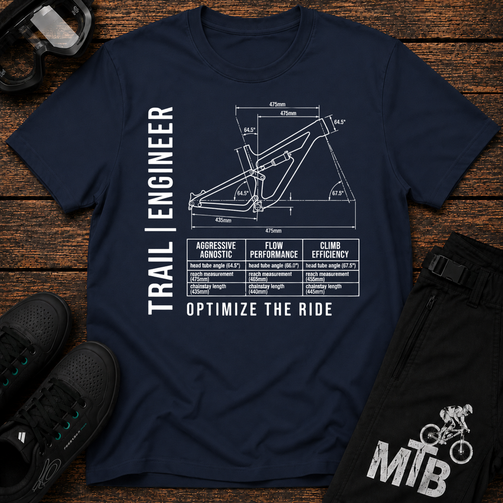 Trail Engineer T-Shirt