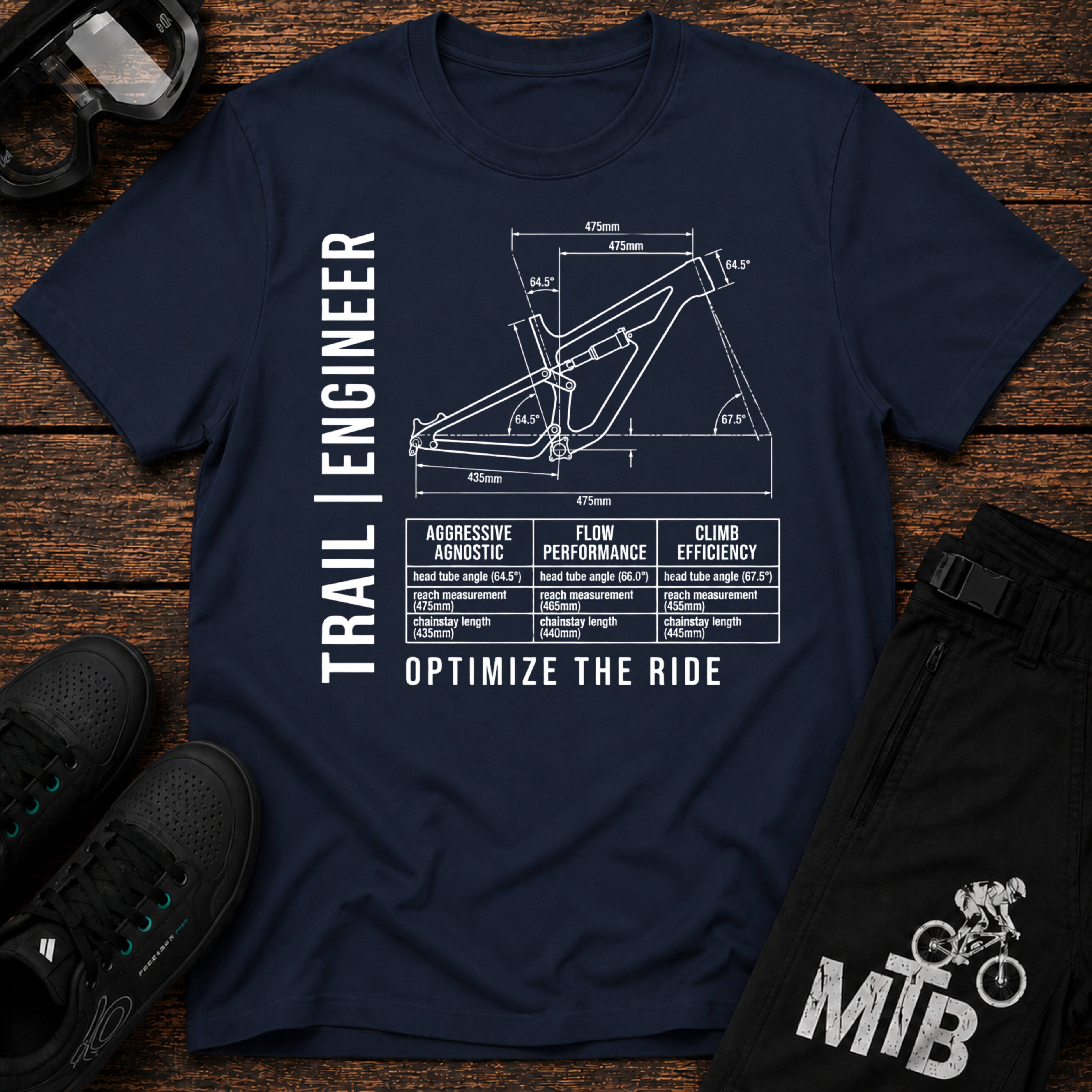 Trail Engineer T-Shirt