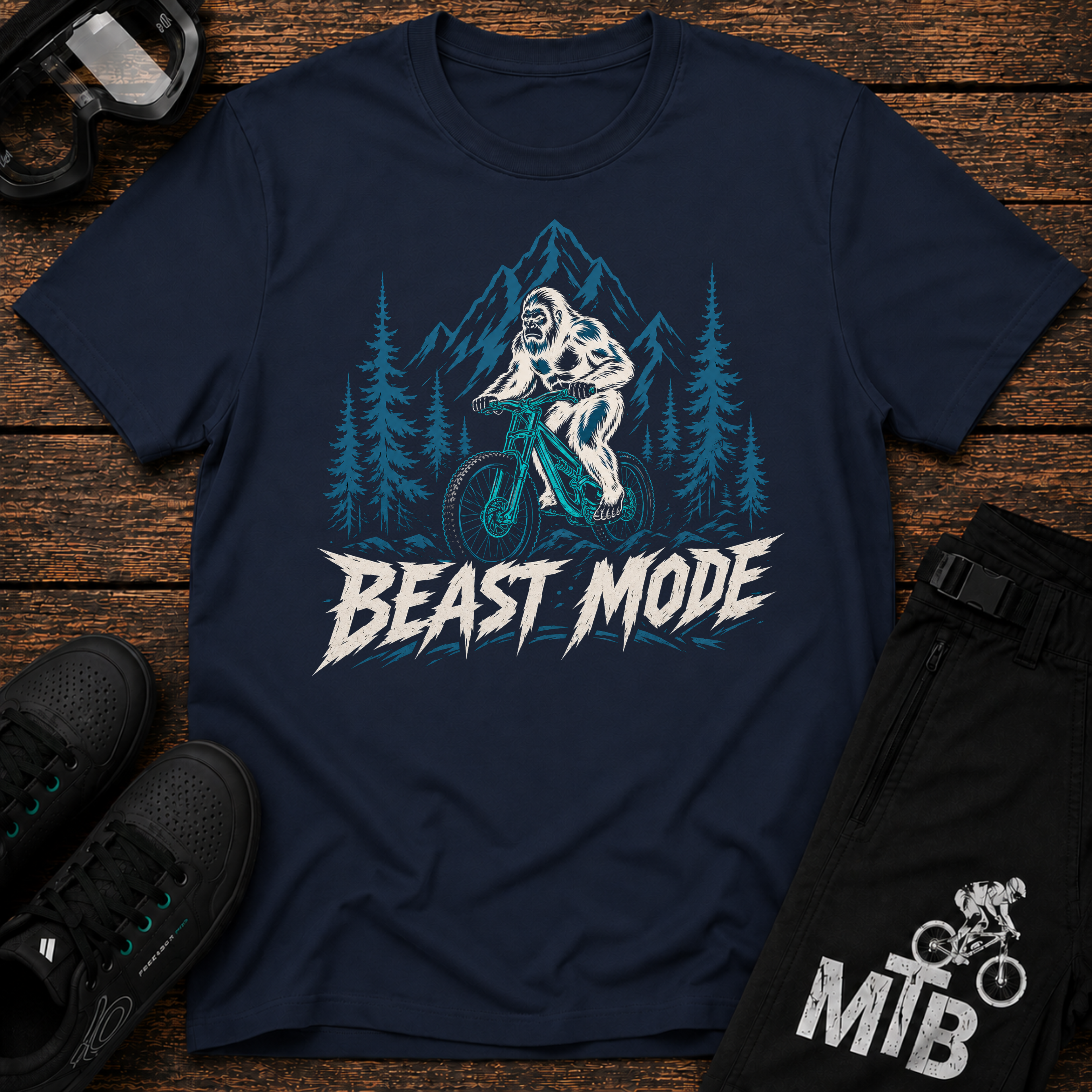Beast Mode T-Shirt