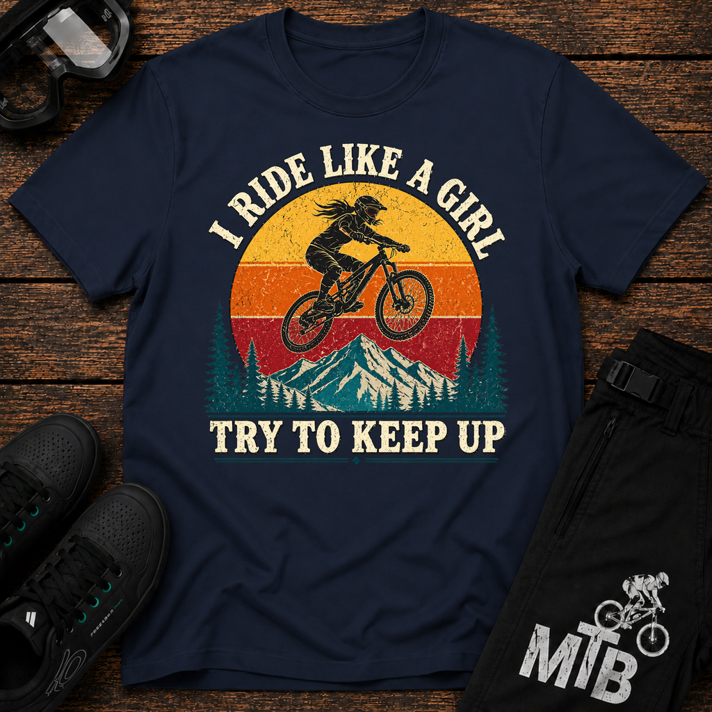 Keep Up Sunset T-Shirt