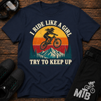 Keep Up Sunset T-Shirt