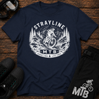 Chase Lines Live Free T-Shirt