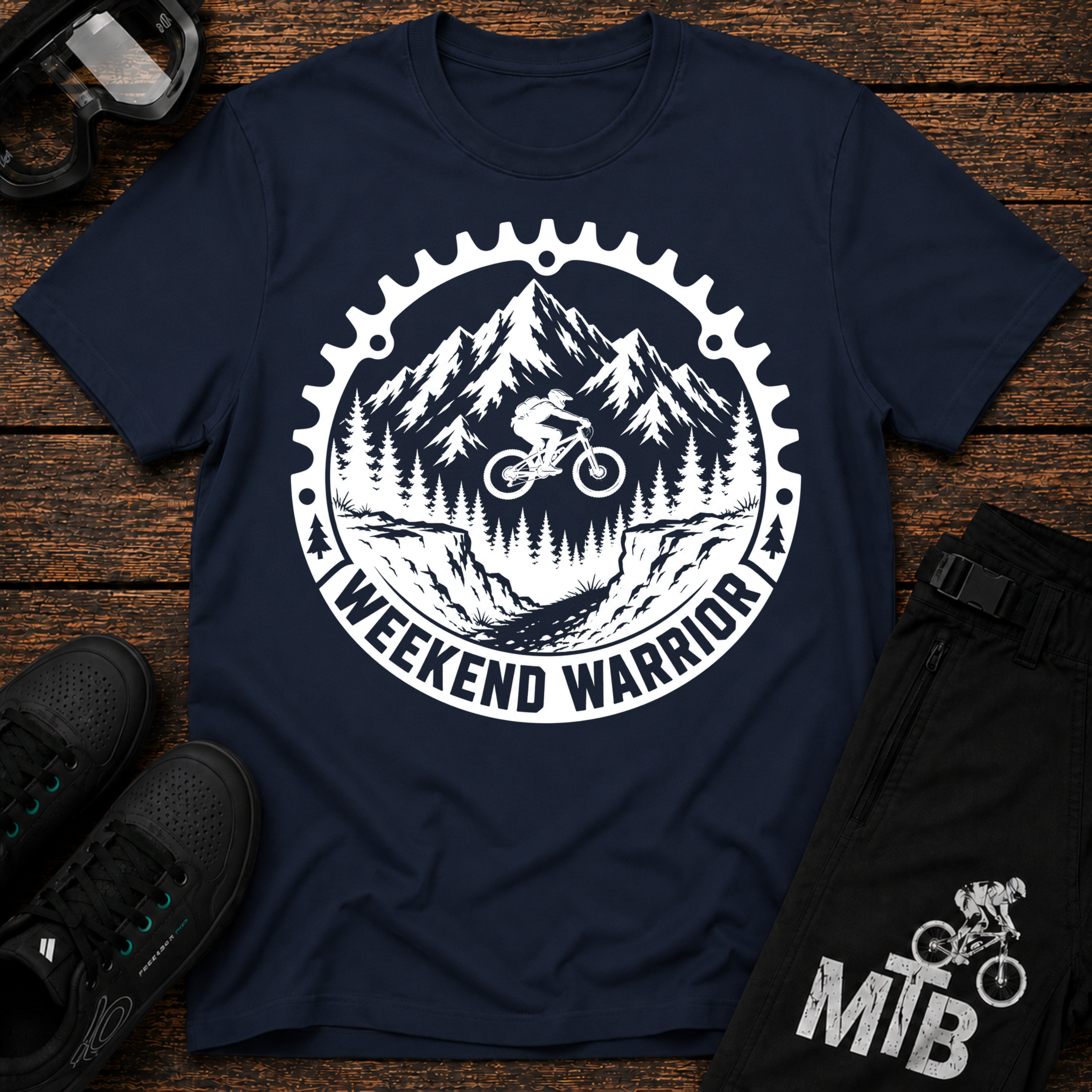 Weekend Warrior T-Shirt
