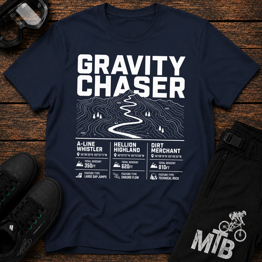 Gravity Chaser T-Shirt