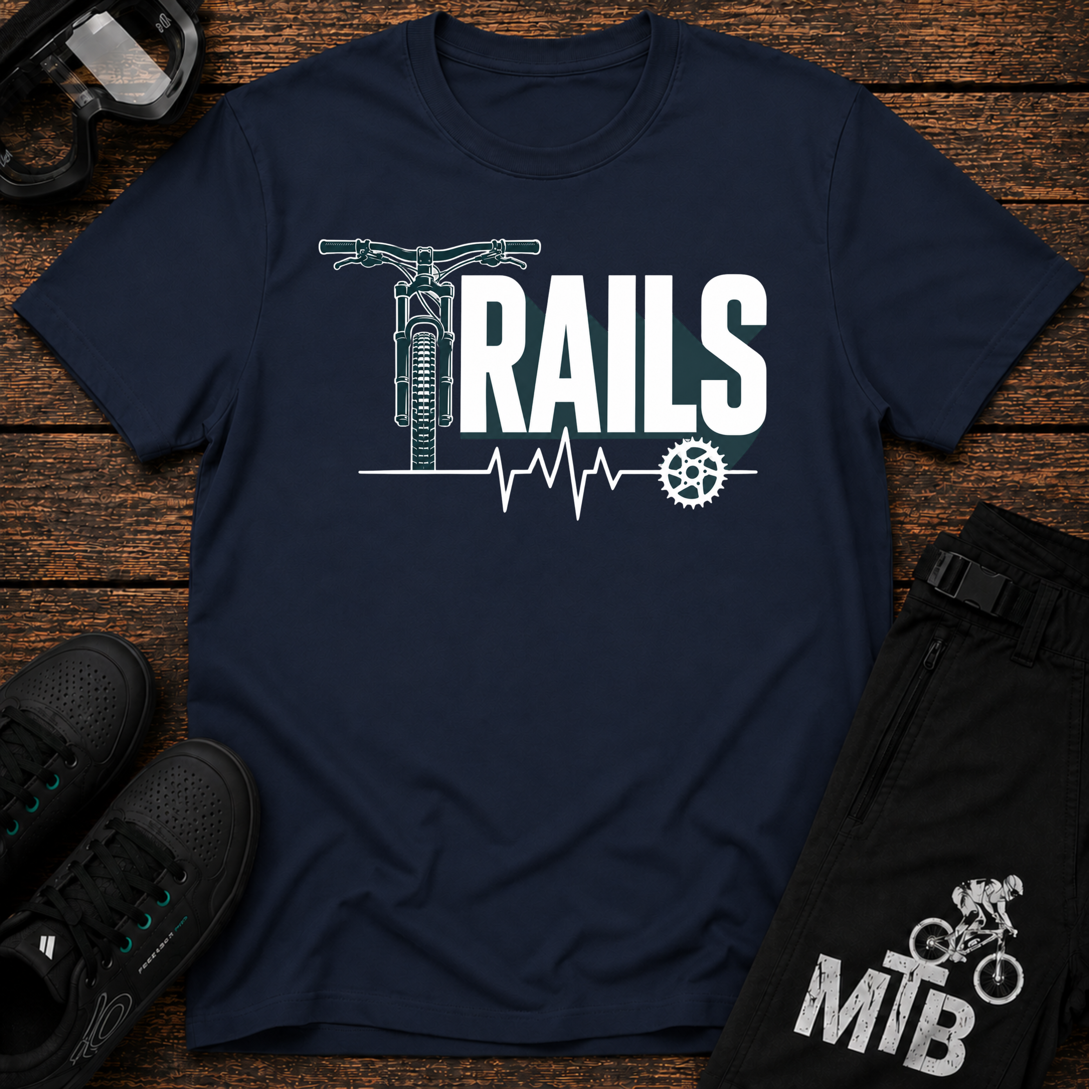 Trails T-Shirt