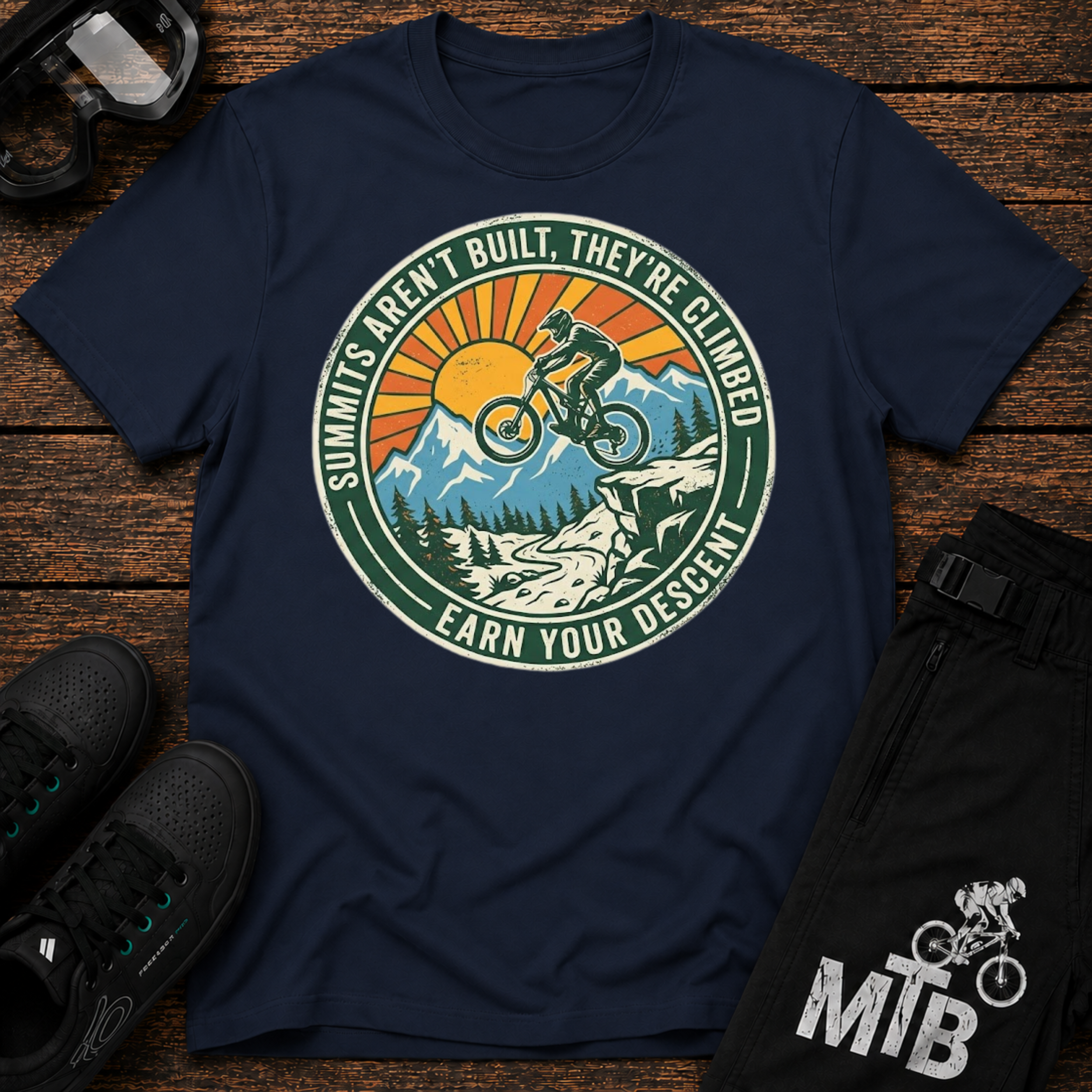 Summit T-Shirt
