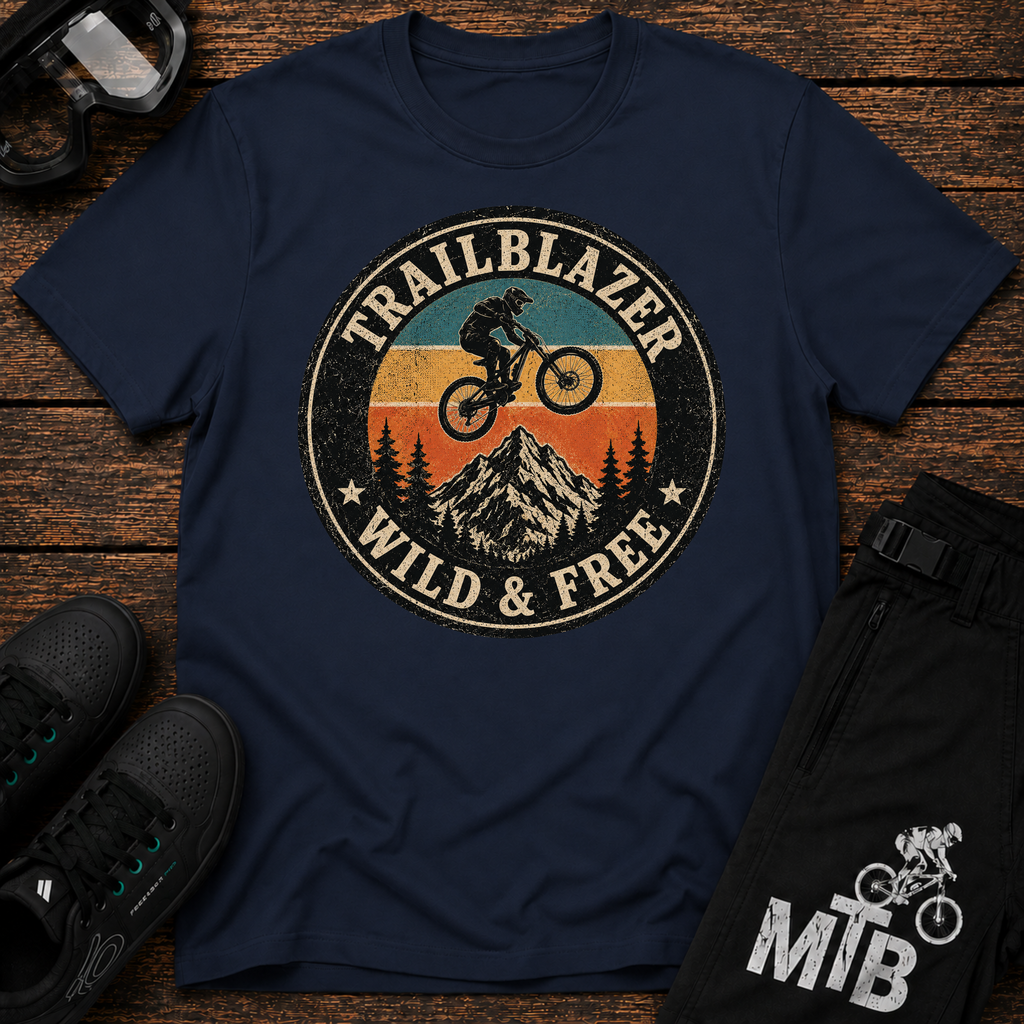 Wild & Free T-Shirt