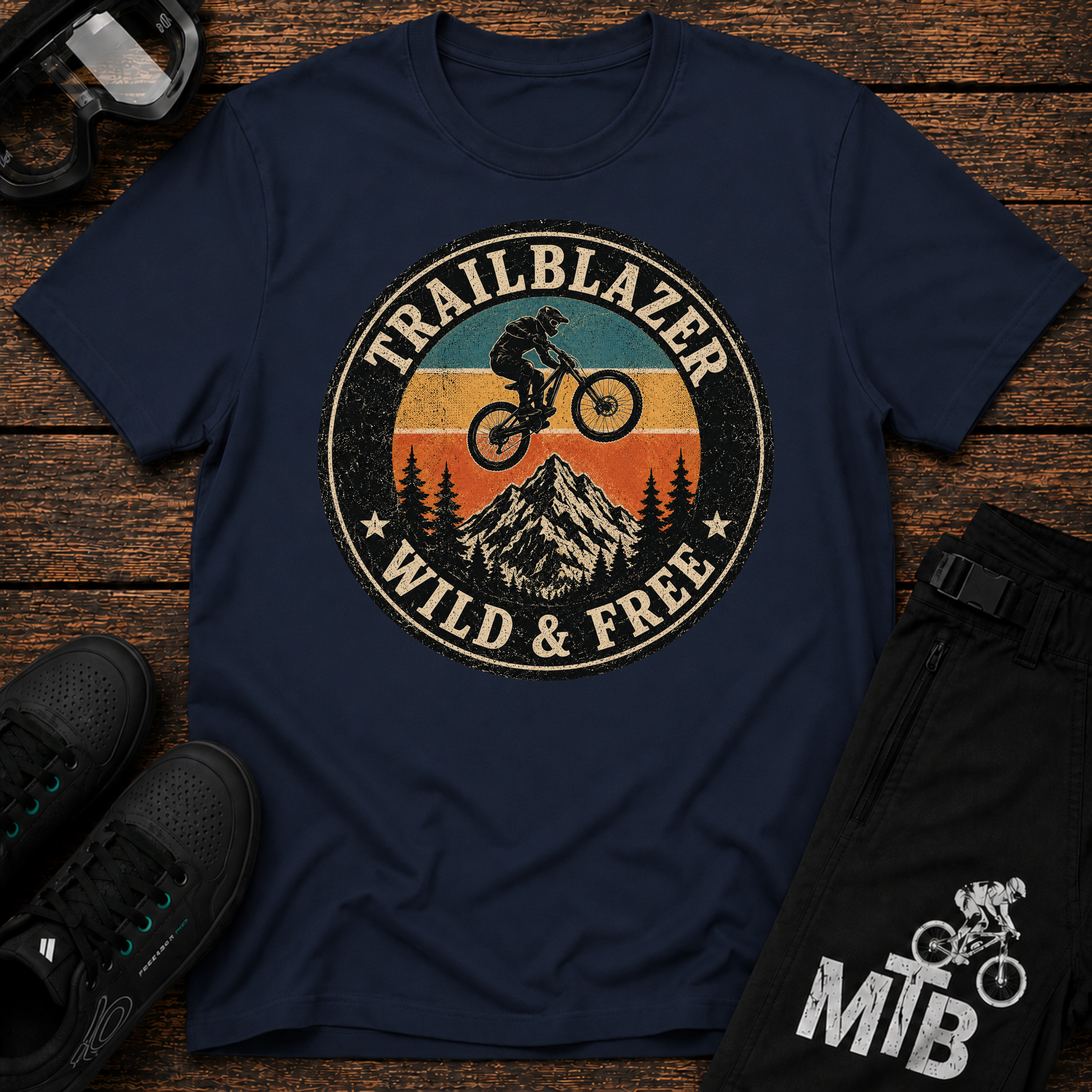 Wild & Free T-Shirt