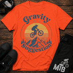 Gravity Is A Suggestion T-Shirt