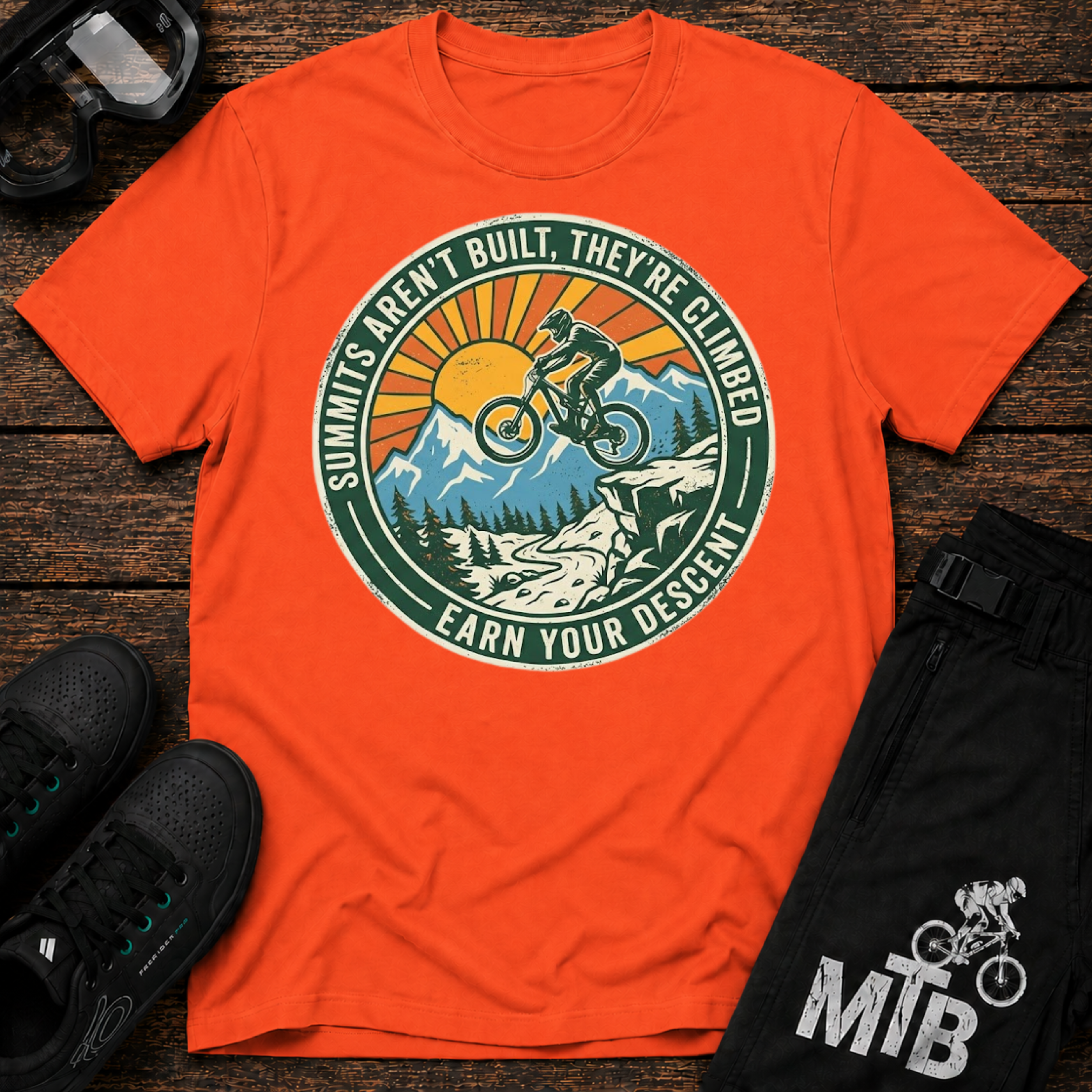 Summit T-Shirt