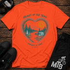 Heart Of The Trail T-Shirt