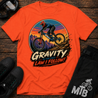 Law Of Gravity T-Shirt