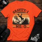 Gravity Scores T-Shirt