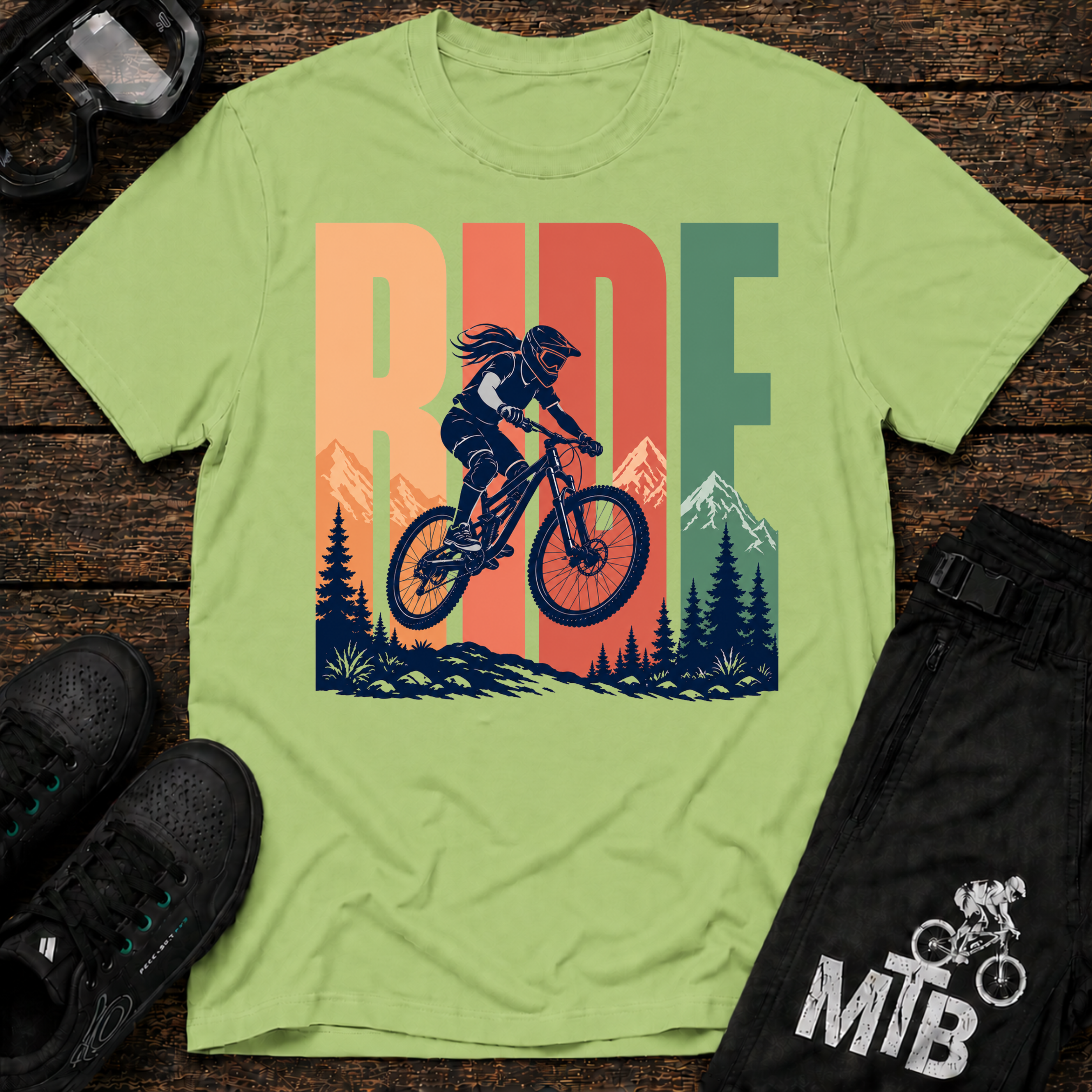 WRide T-Shirt