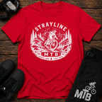 Chase Lines Live Free T-Shirt