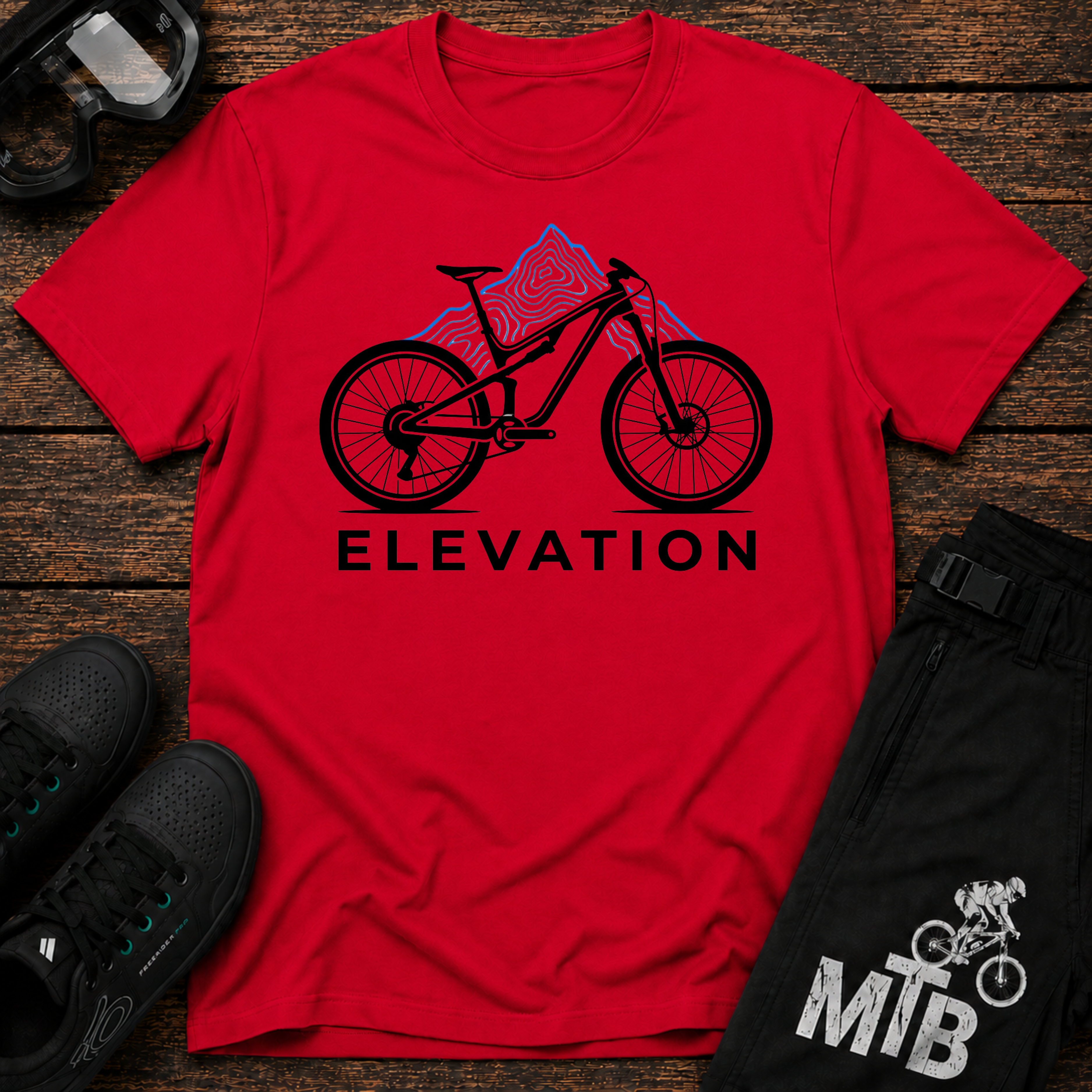 Elevation T-Shirt