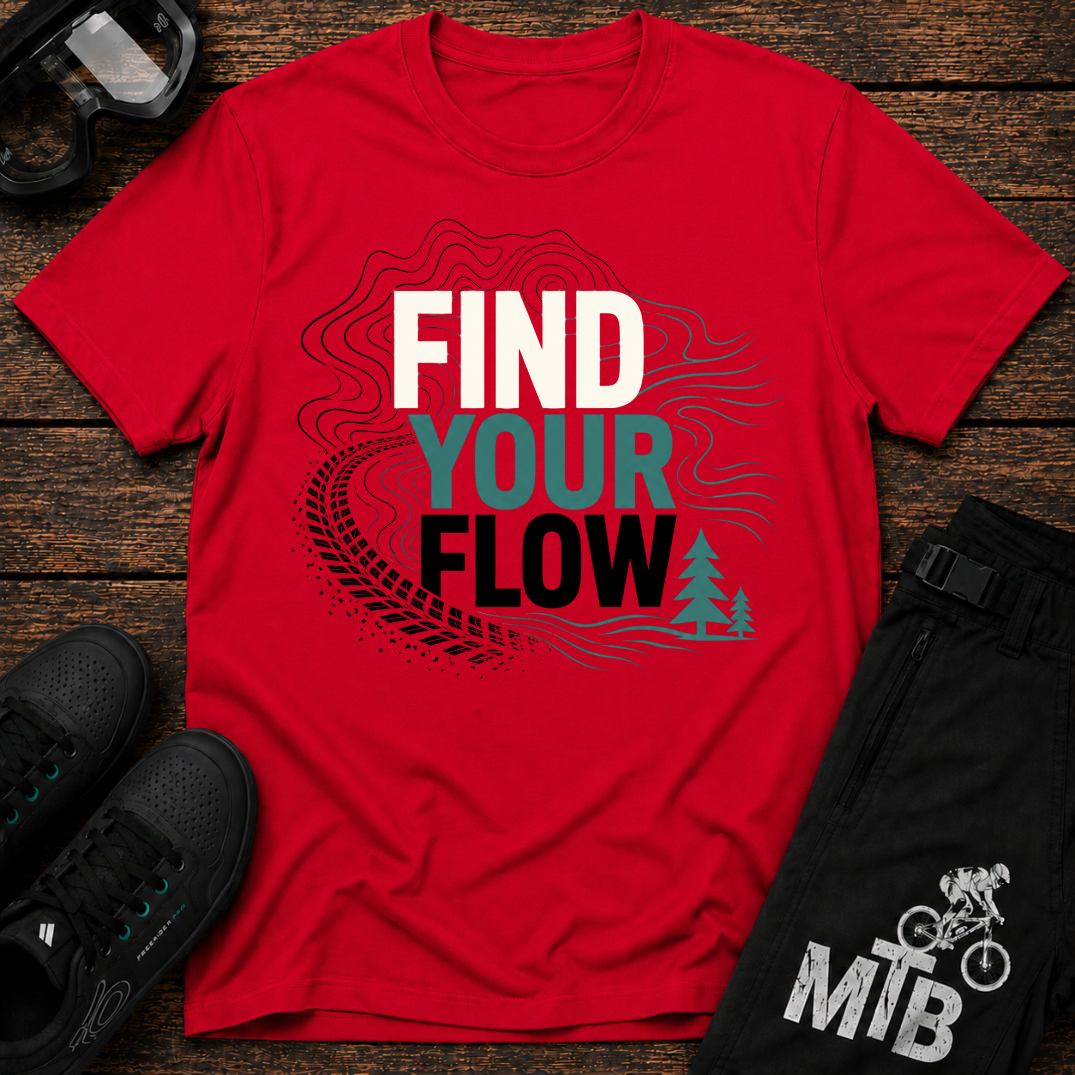 Find Your Flow T-Shirt
