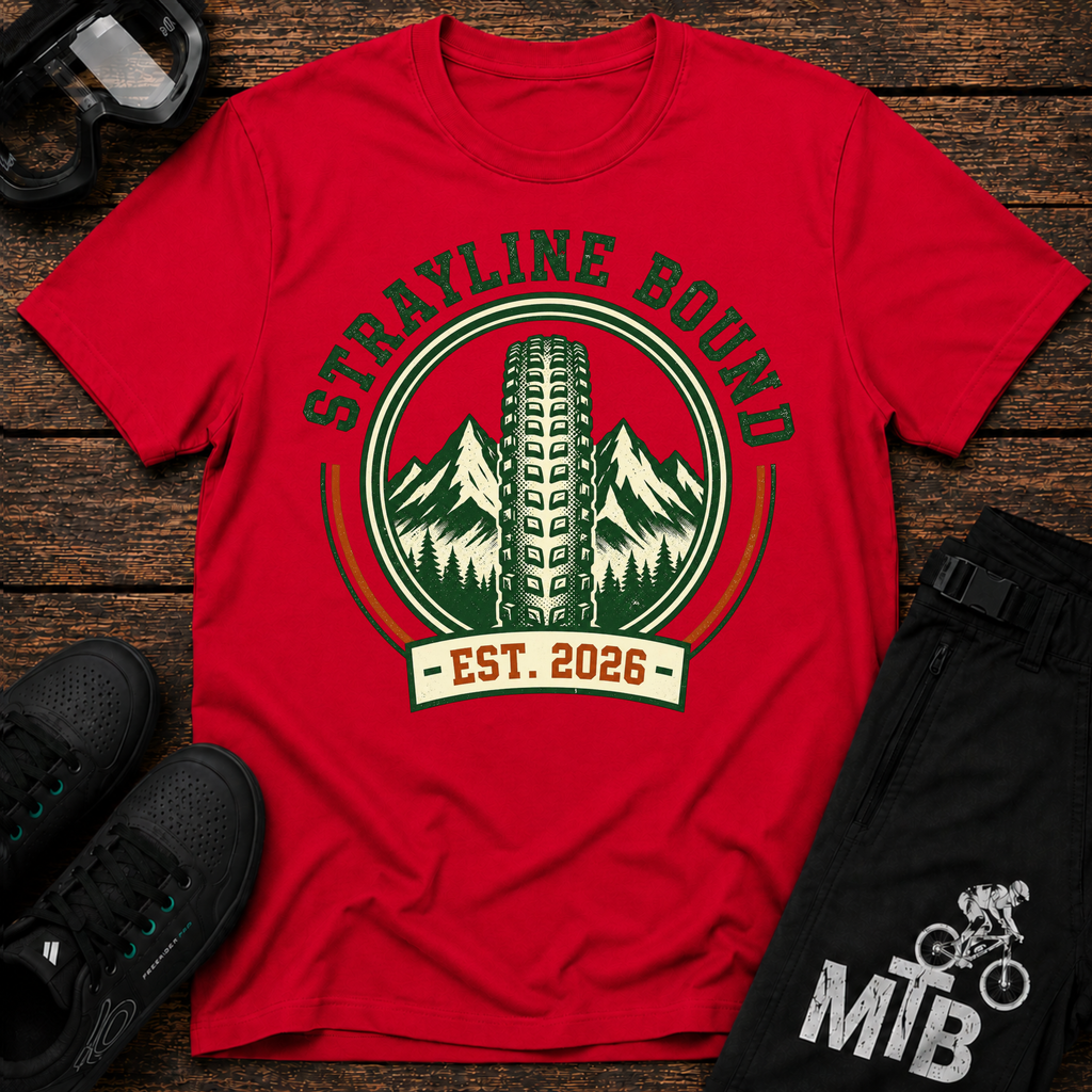 Strayline Bound T-Shirt