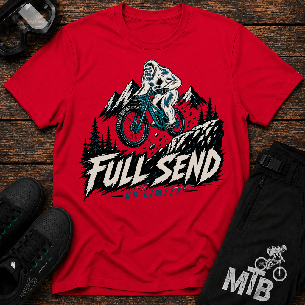 Full Send T-Shirt